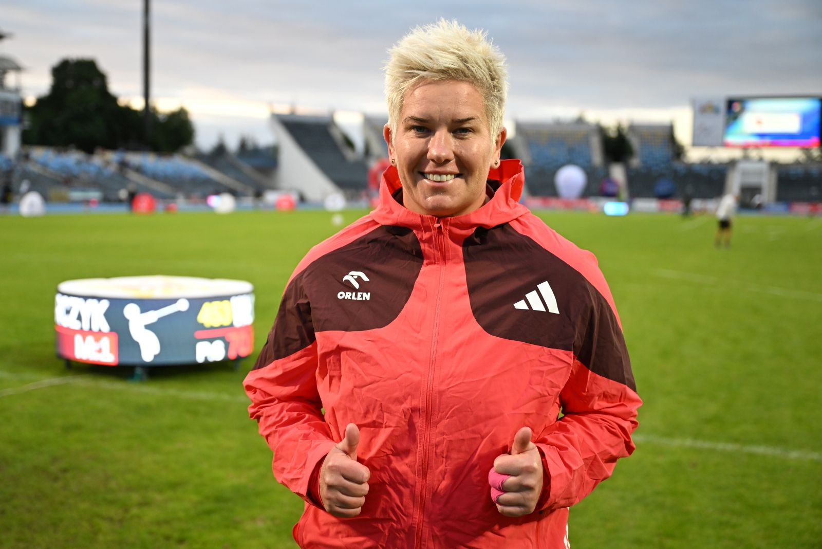 Ona jest po prostu niemożliwa! Anita Włodarczyk znów to zrobiła