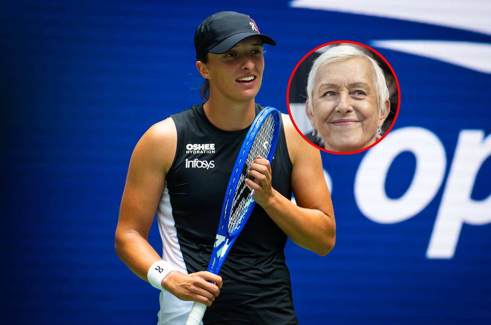 Ależ słowa legendy. Zapowiedziała, co zrobi Świątek