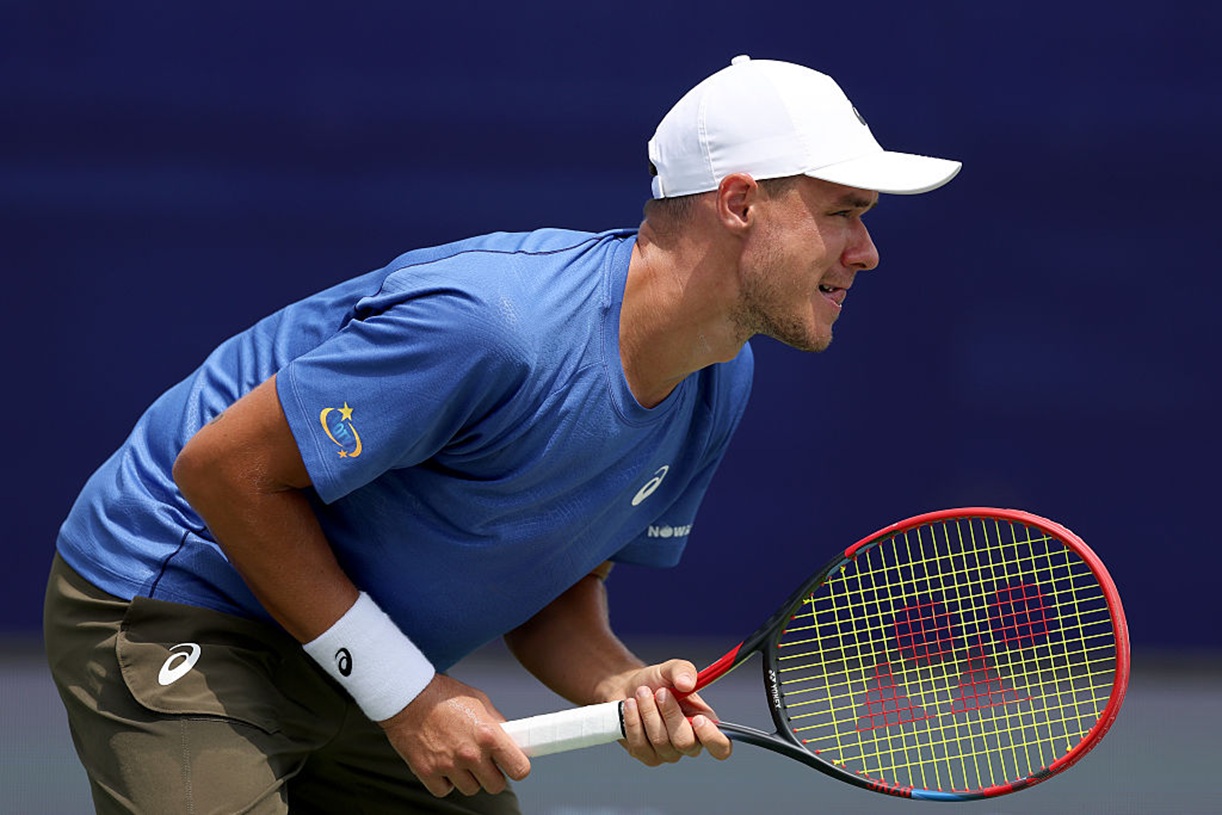 US Open: znamy plan poniedziałku. Dwoje Polaków w akcji