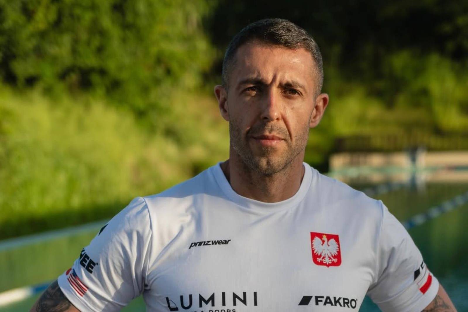 Polak chce ustanowić rekord świata. Te plany robią wrażenie