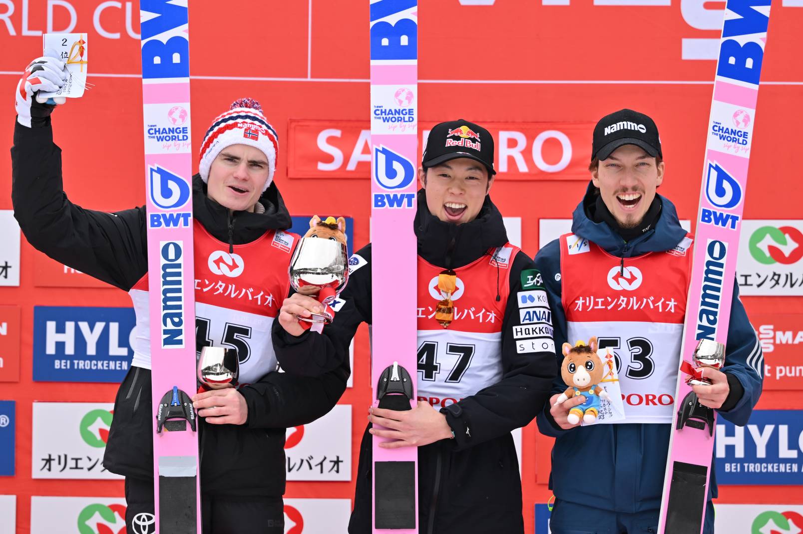 Finał wielkiego skandalu. Norwegowie zawarli ugodę