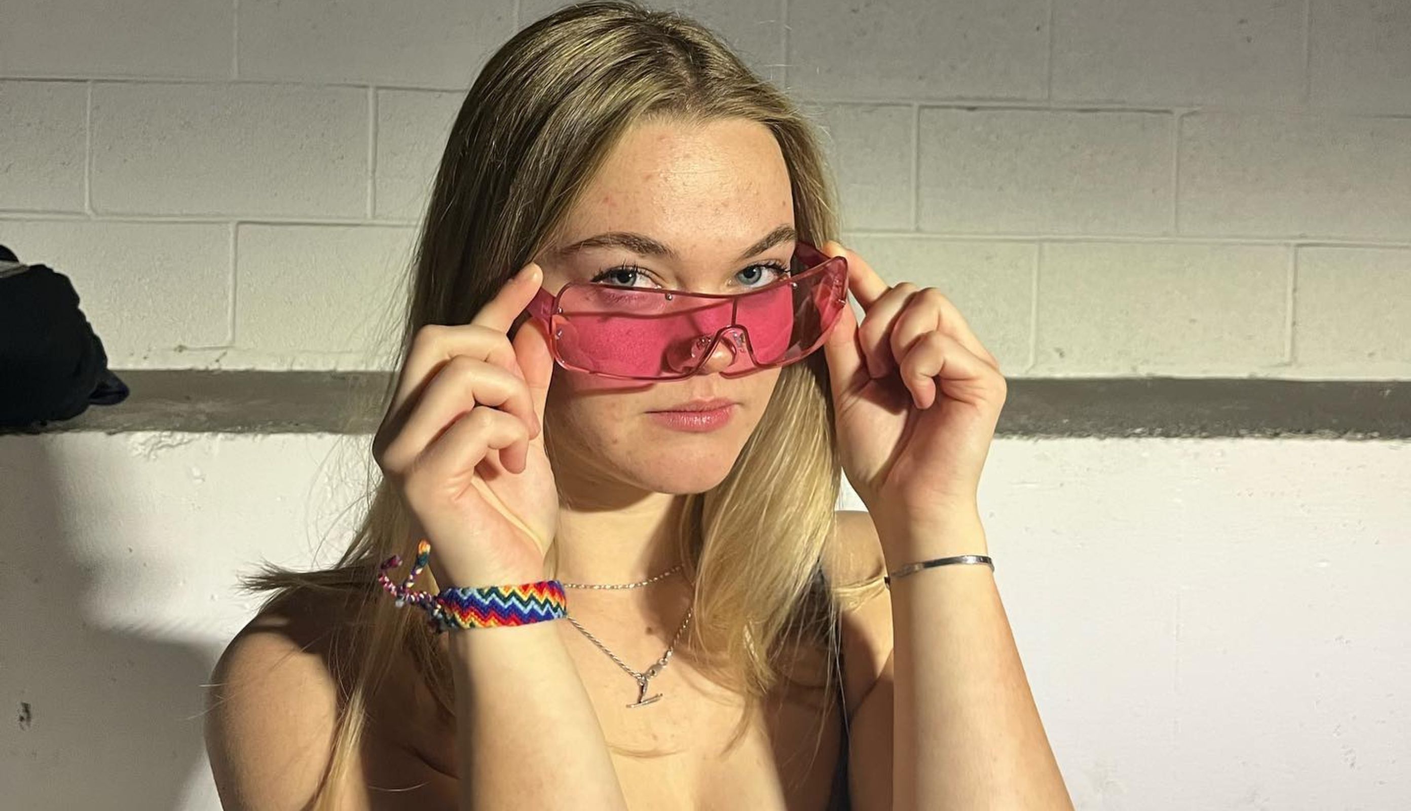 "Musiałyśmy się rozebrać prawie do naga". Badanie przeprowadzał mężczyzna