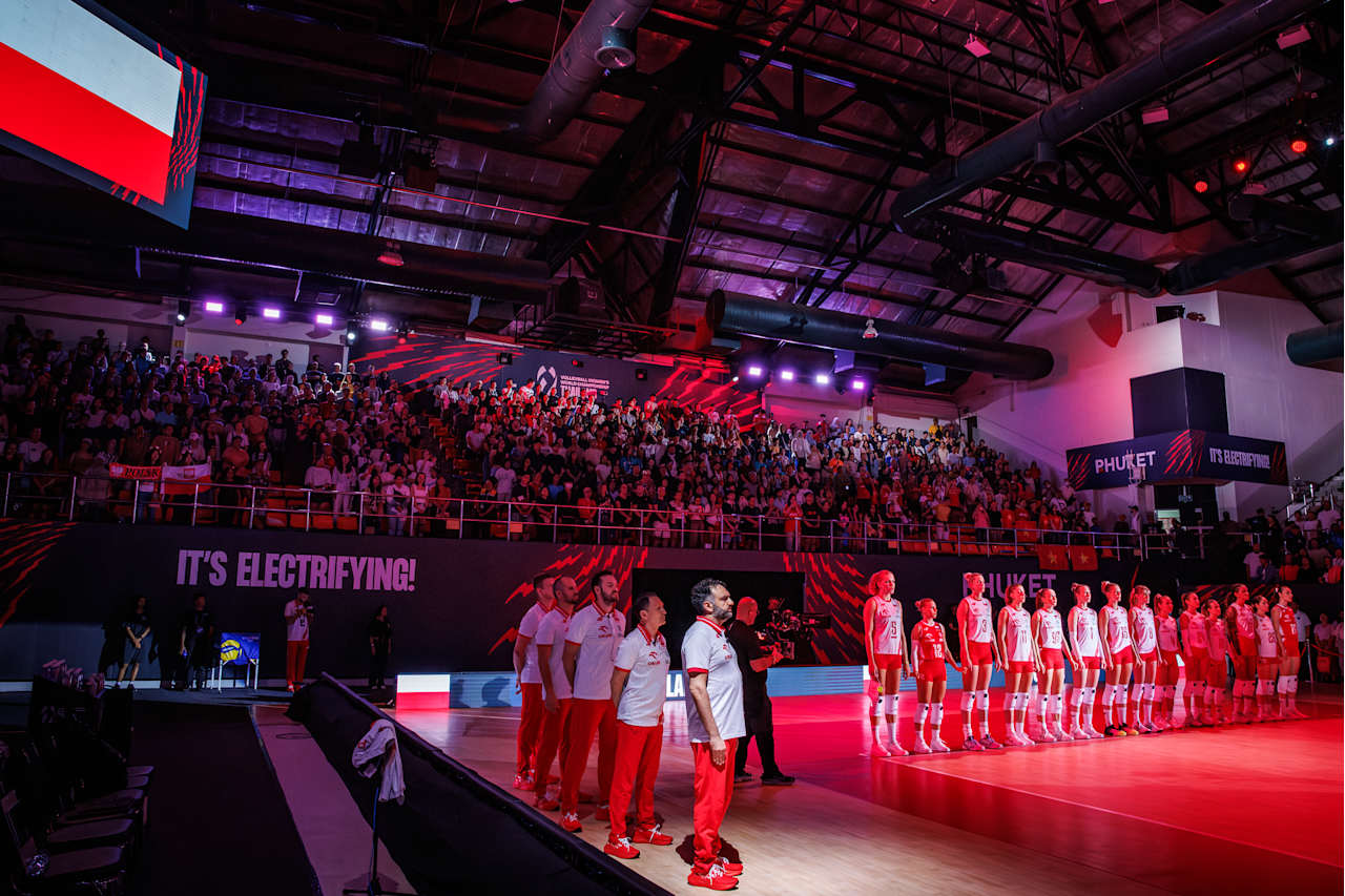 Egzotyki ciąg dalszy. Sprawdź, kiedy kolejny mecz Polek na MŚ 2025