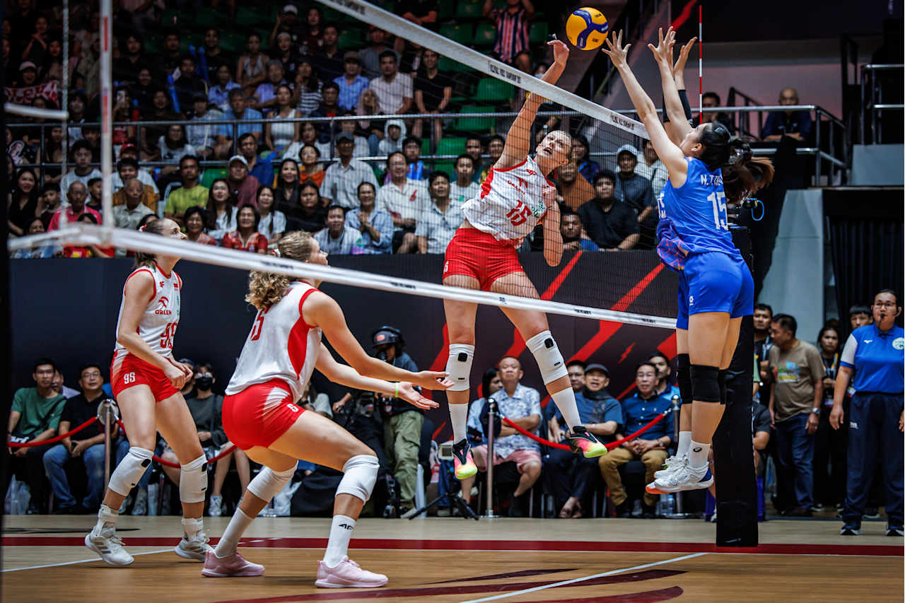 MŚ 2025: Katastrofalny początek Polek, ale plan zrealizowany