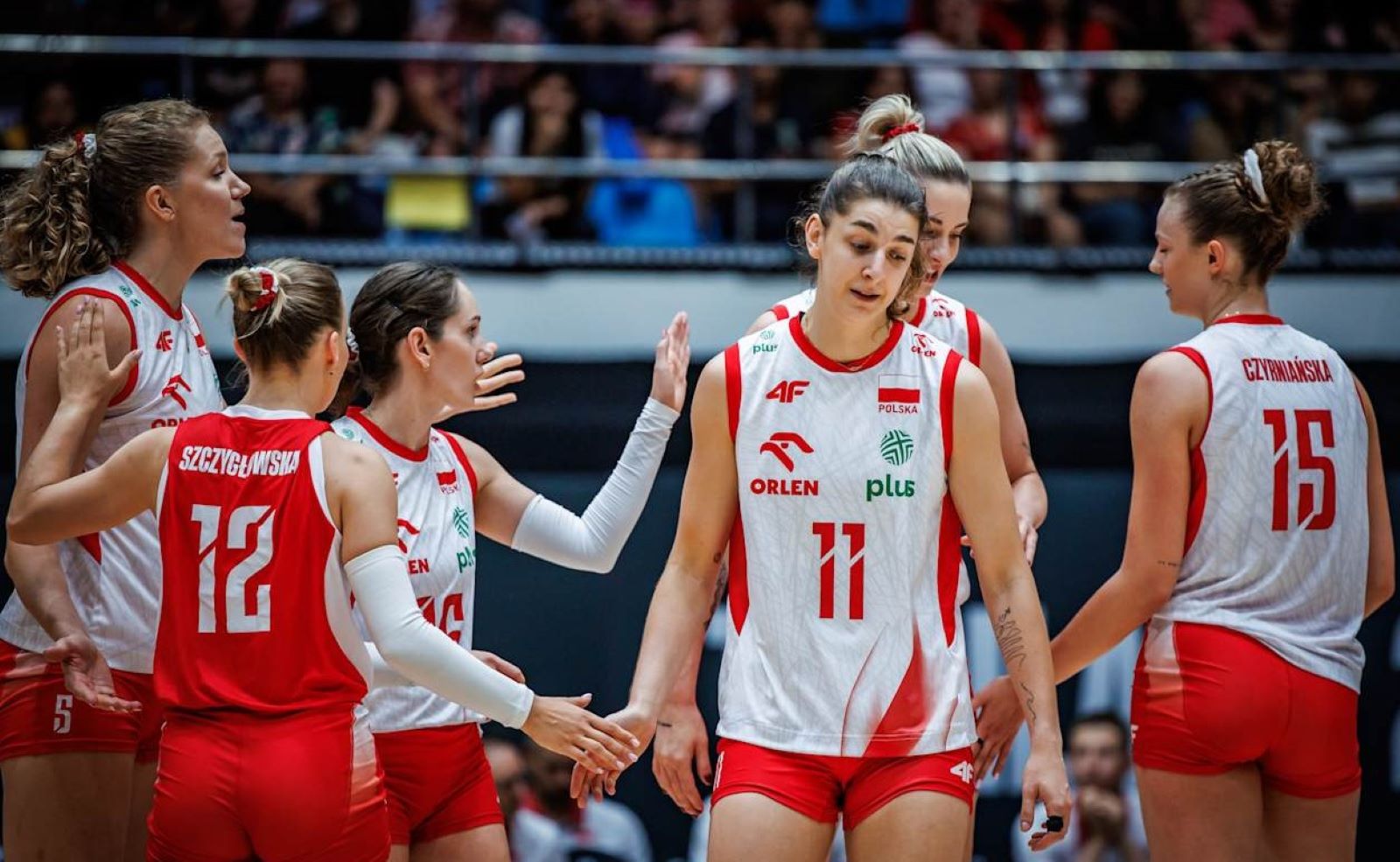 Potknięcia mają swoją cenę. Zobacz tabelę grupy po meczu Polek