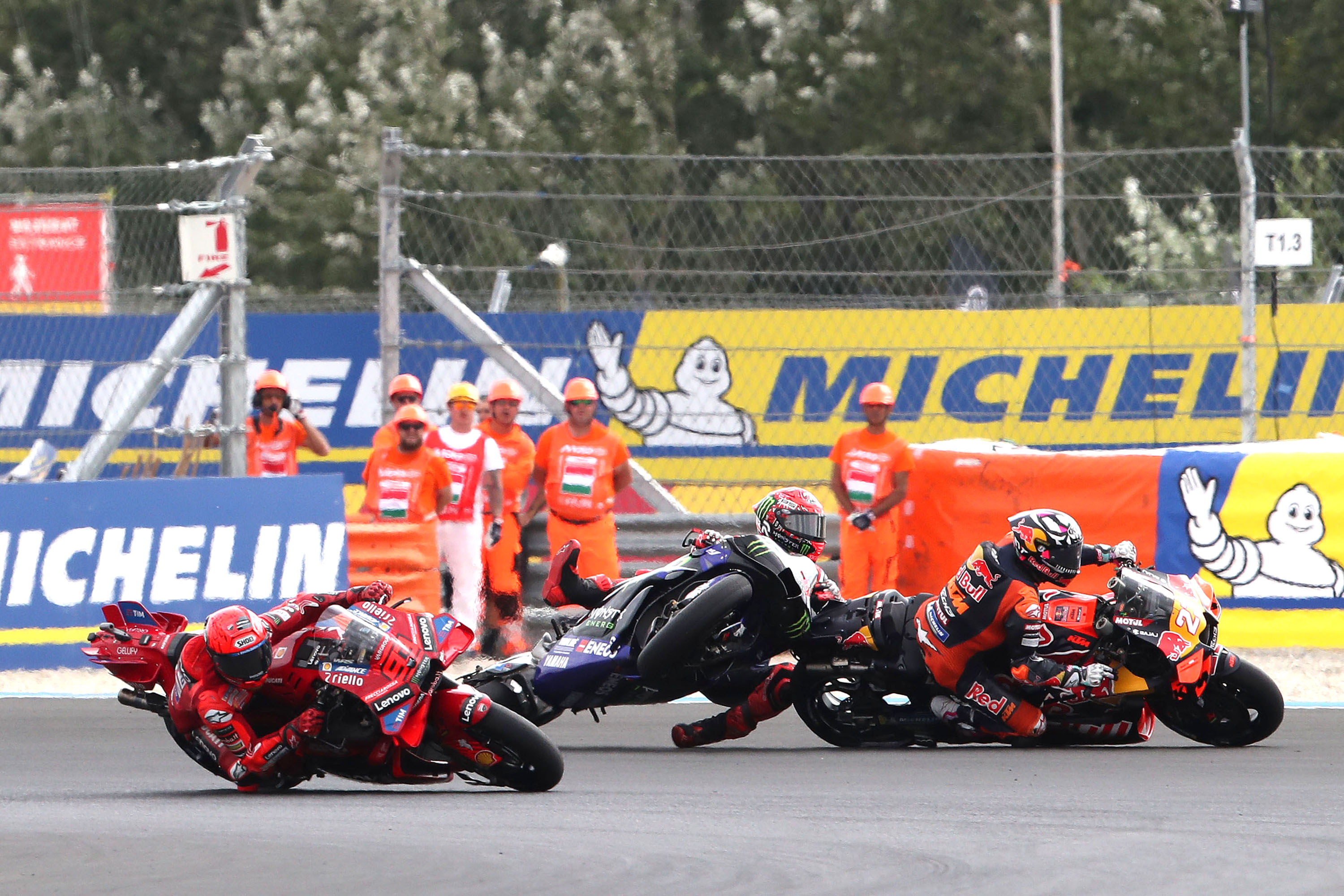 Czy ktoś go powstrzyma? Dominator MotoGP się nie zatrzymuje