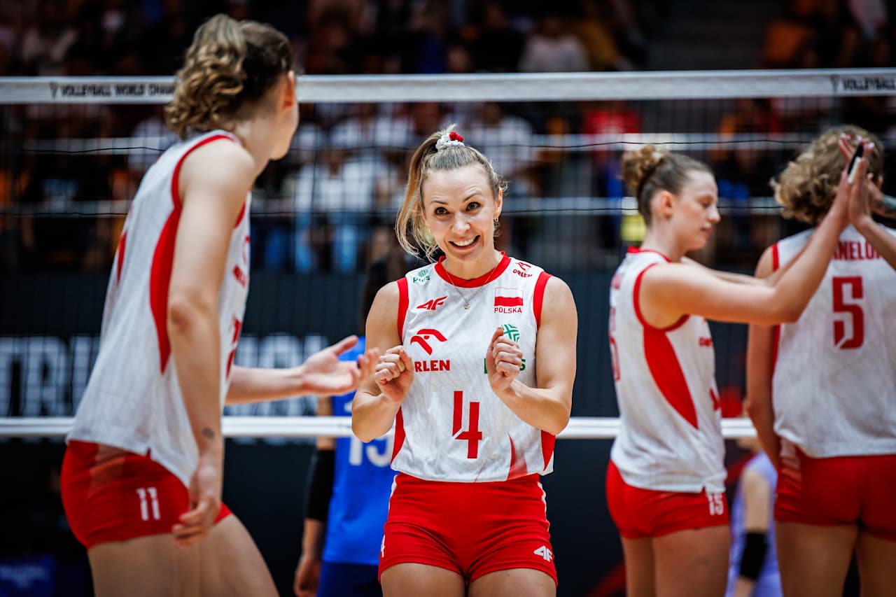 Kontynentalny hegemon kolejnym rywalem Polek. Poza Afryką nie błyszczy