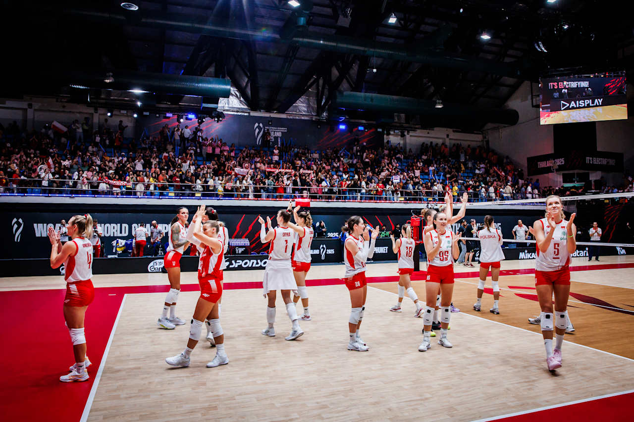 Siatkówka. Mistrzostwa świata. Polska - Włochy. Gdzie oglądać na żywo, online?