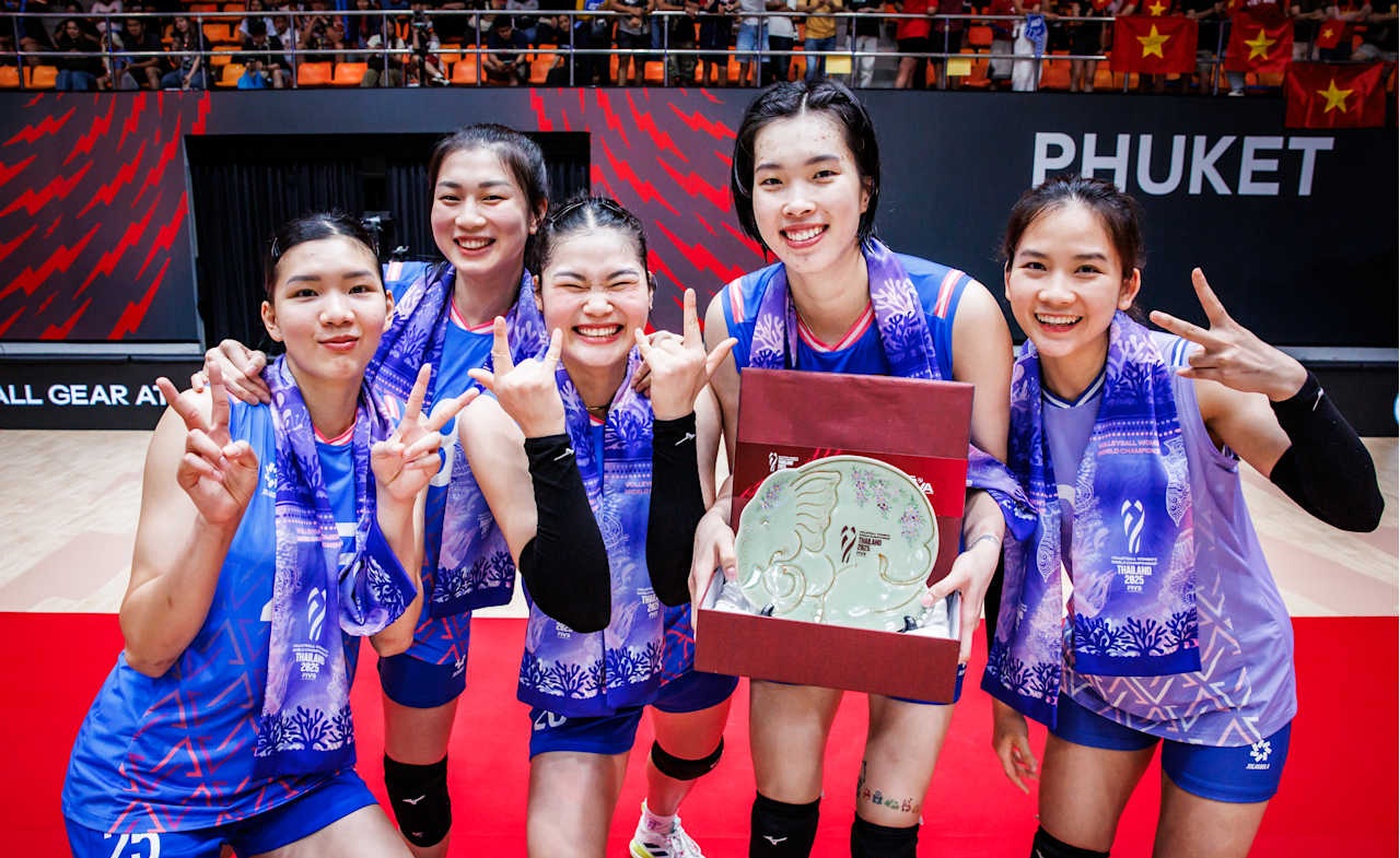 "Trzęsienie ziemi w siatkówce". W Wietnamie euforia po meczu z Polską