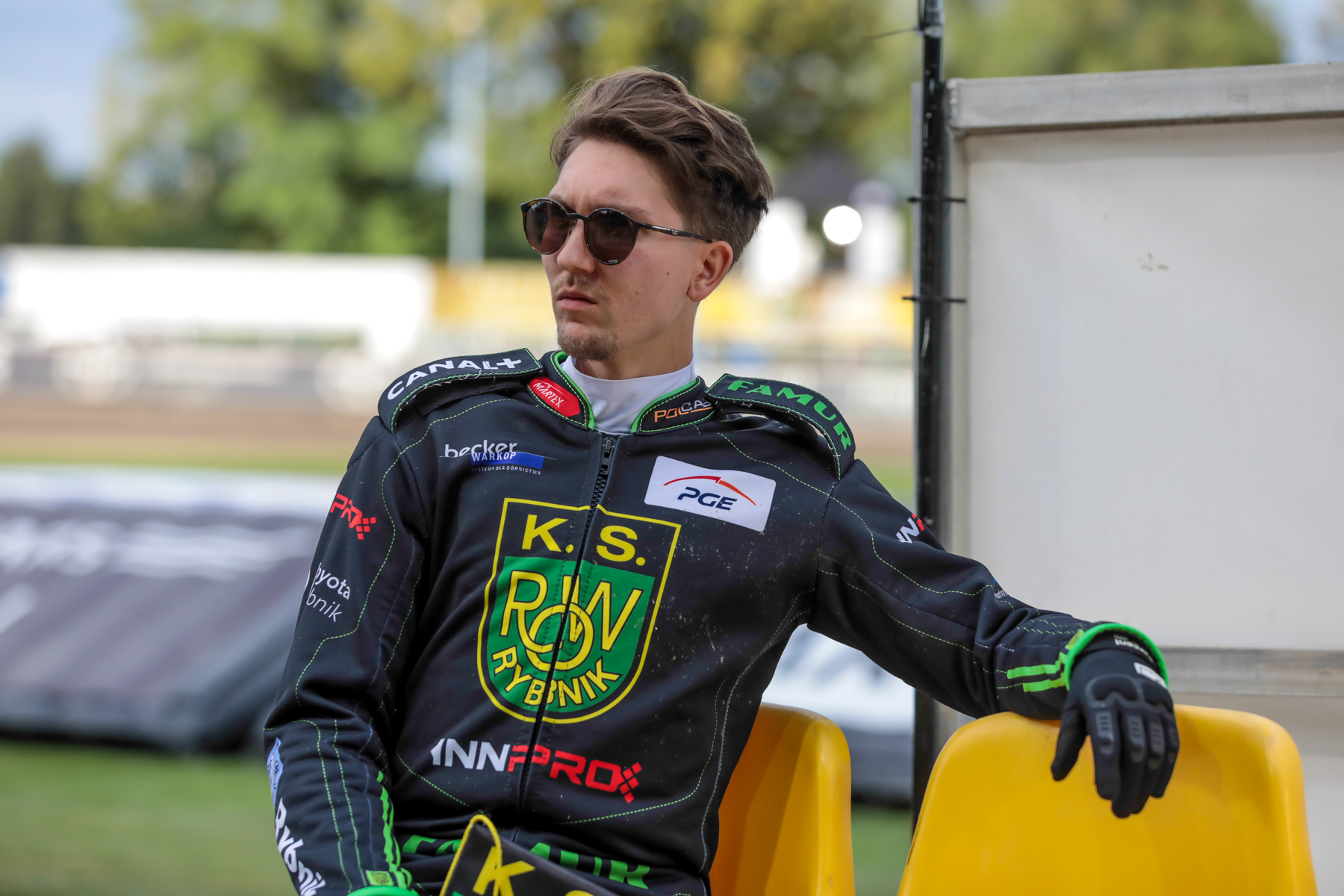 Żużel. Komarnicki wytypował kolejność w PGE Ekstralidze. GKM popełnił błąd z transferem Drabika?!