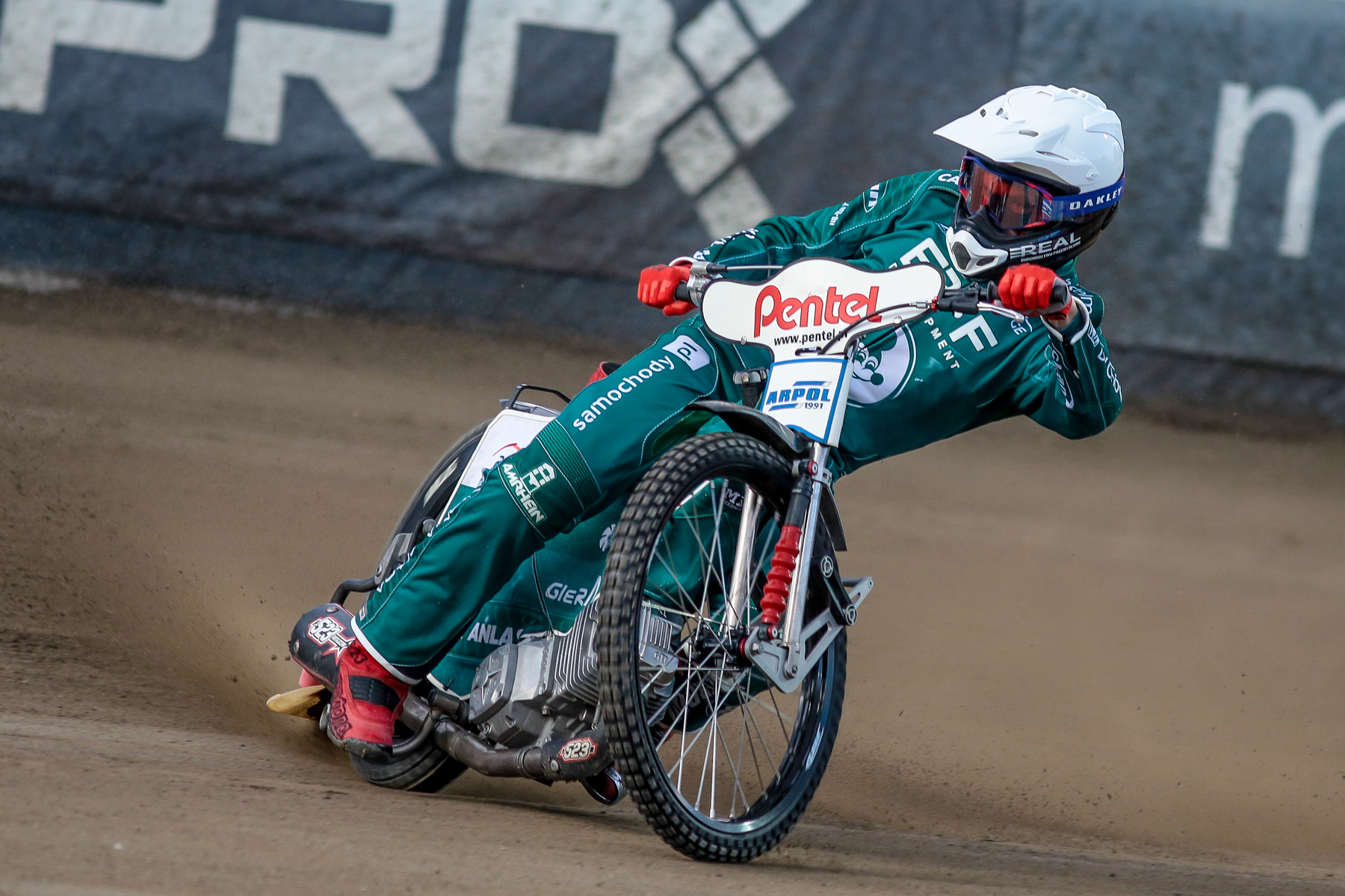 Żużel. Falubaz pochwalił się kolejnym kontraktem. I to trzyletnim!