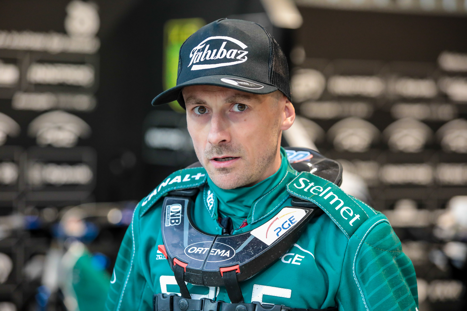 Żużel. Leon Madsen odniósł się do zmian w sztabie Falubazu