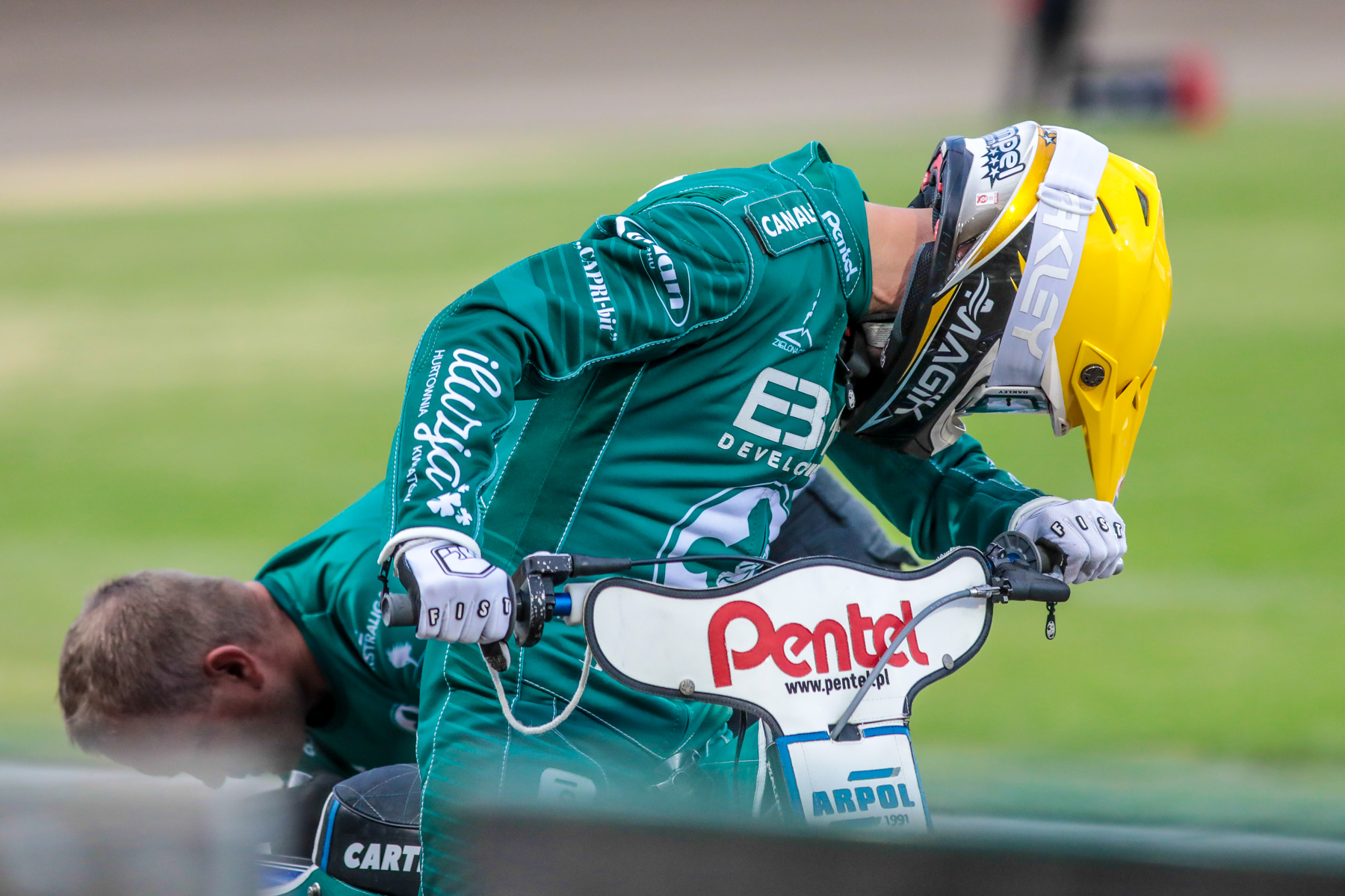 Żużel. Dwóch zawodników Falubazu "na czele". Oto największe regresy w PGE Ekstralidze!