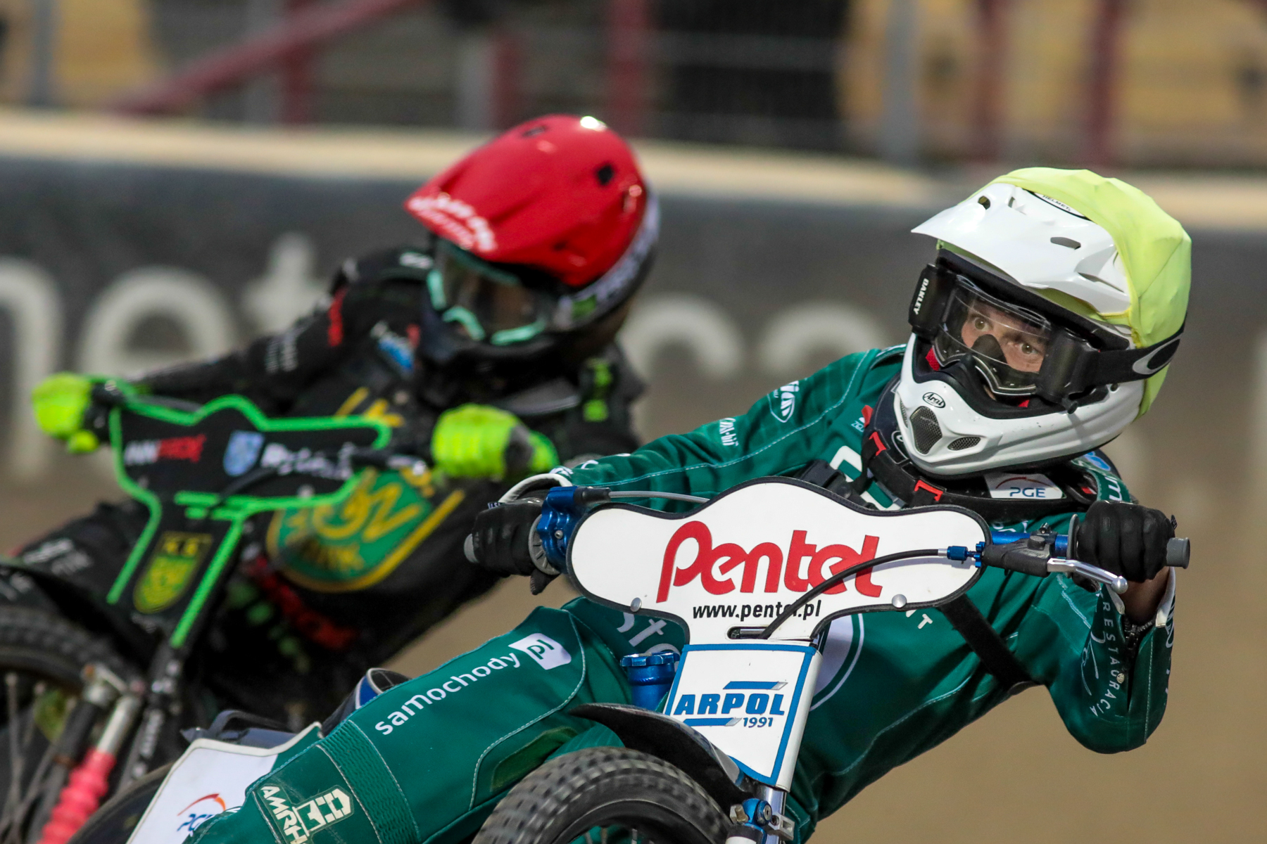 Żużel. Madsen rusza do Hiszpanii. Nad tym zamierza tam pracować