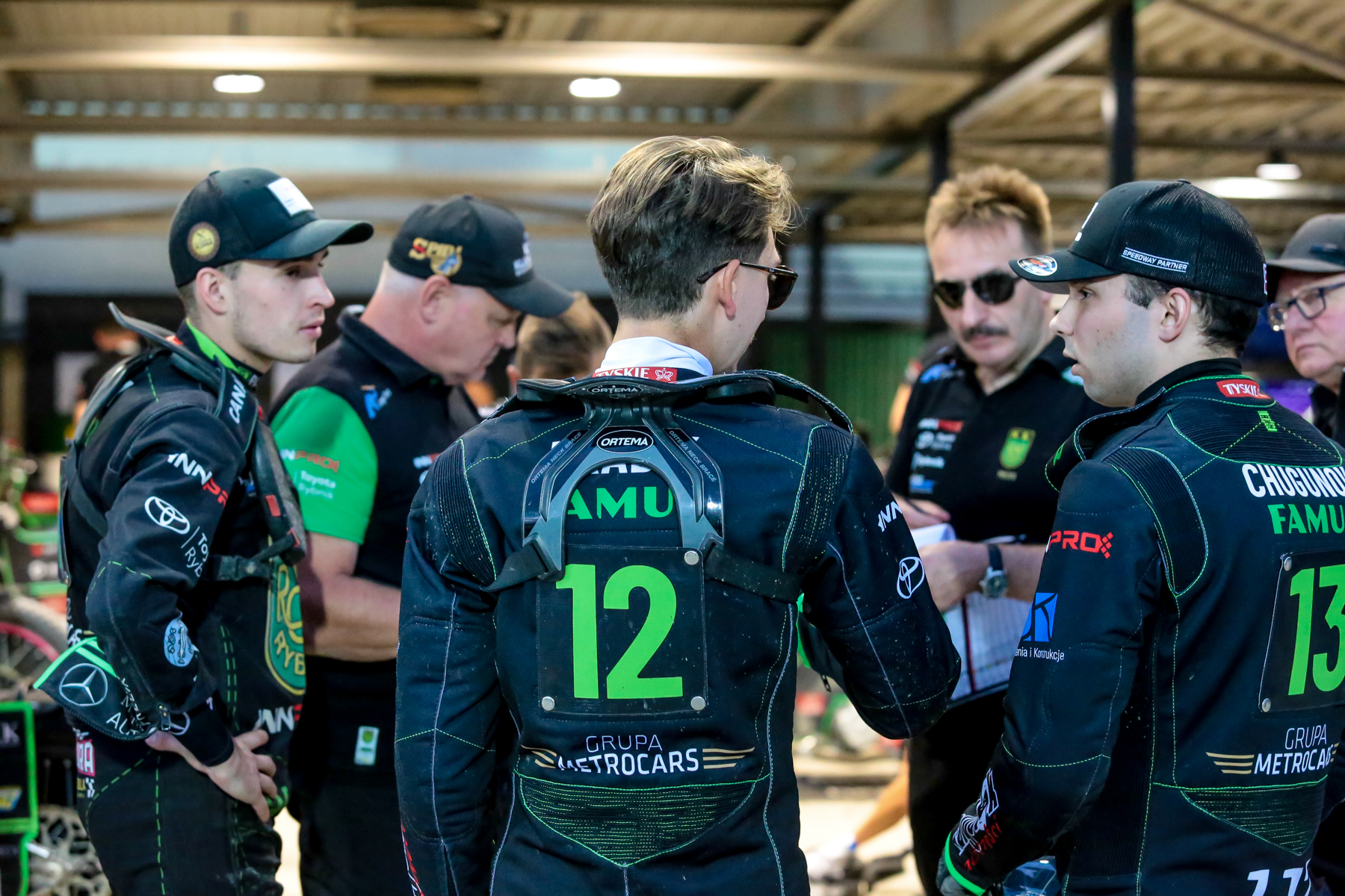 Żużel. Iskrzyło w parku maszyn ROW-u. "Mógłbym trafić do więzienia"