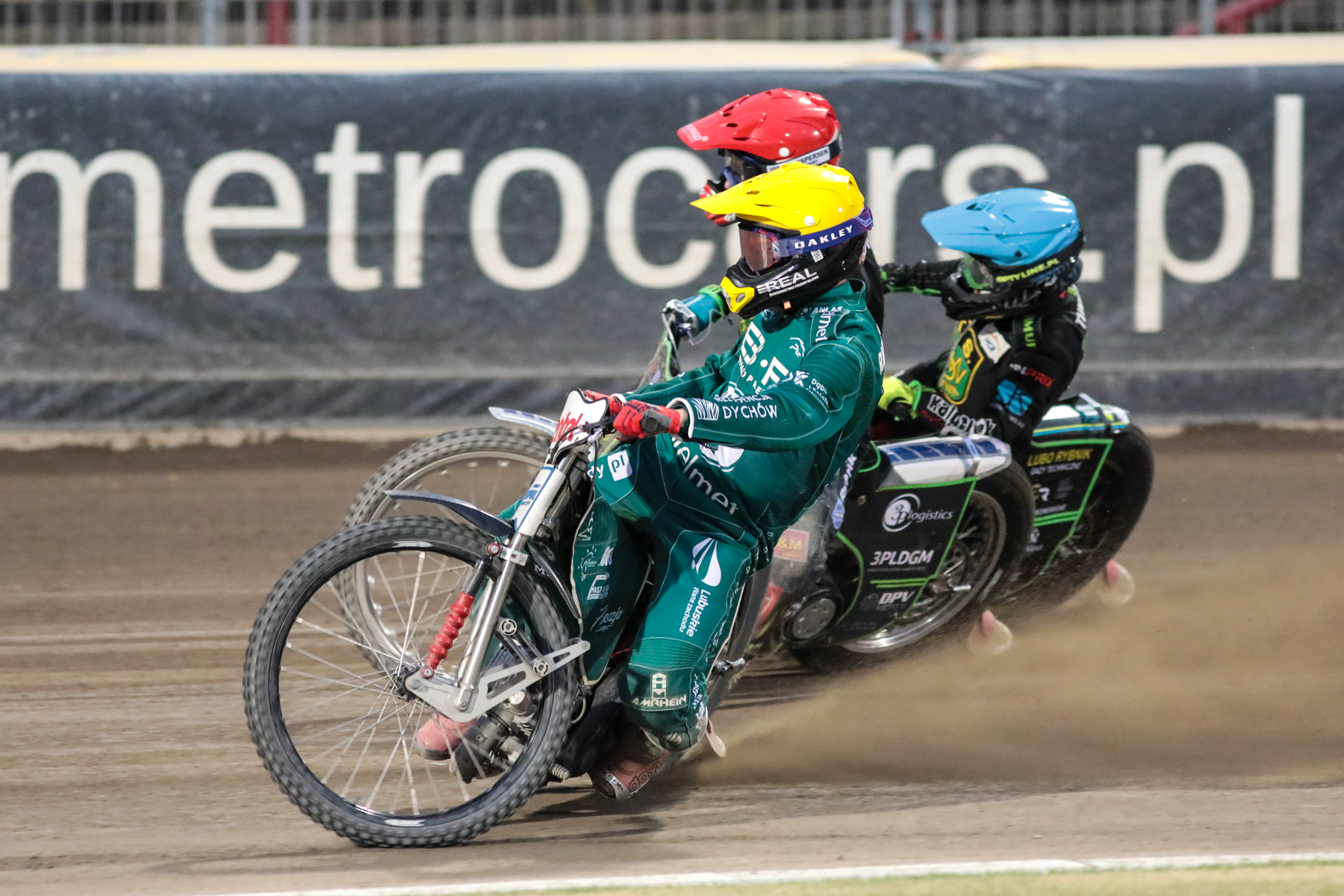 Żużel. Dobre informacje dla klubów. Będą większe kwoty za ekwiwalent