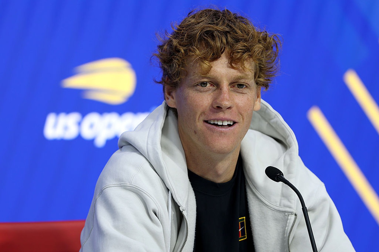 US Open: Program i wyniki mężczyzn (drabinka)