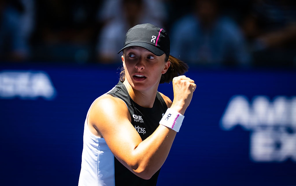 Opublikowano oficjalny ranking przed US Open 2025. Tak wygląda sytuacja Świątek