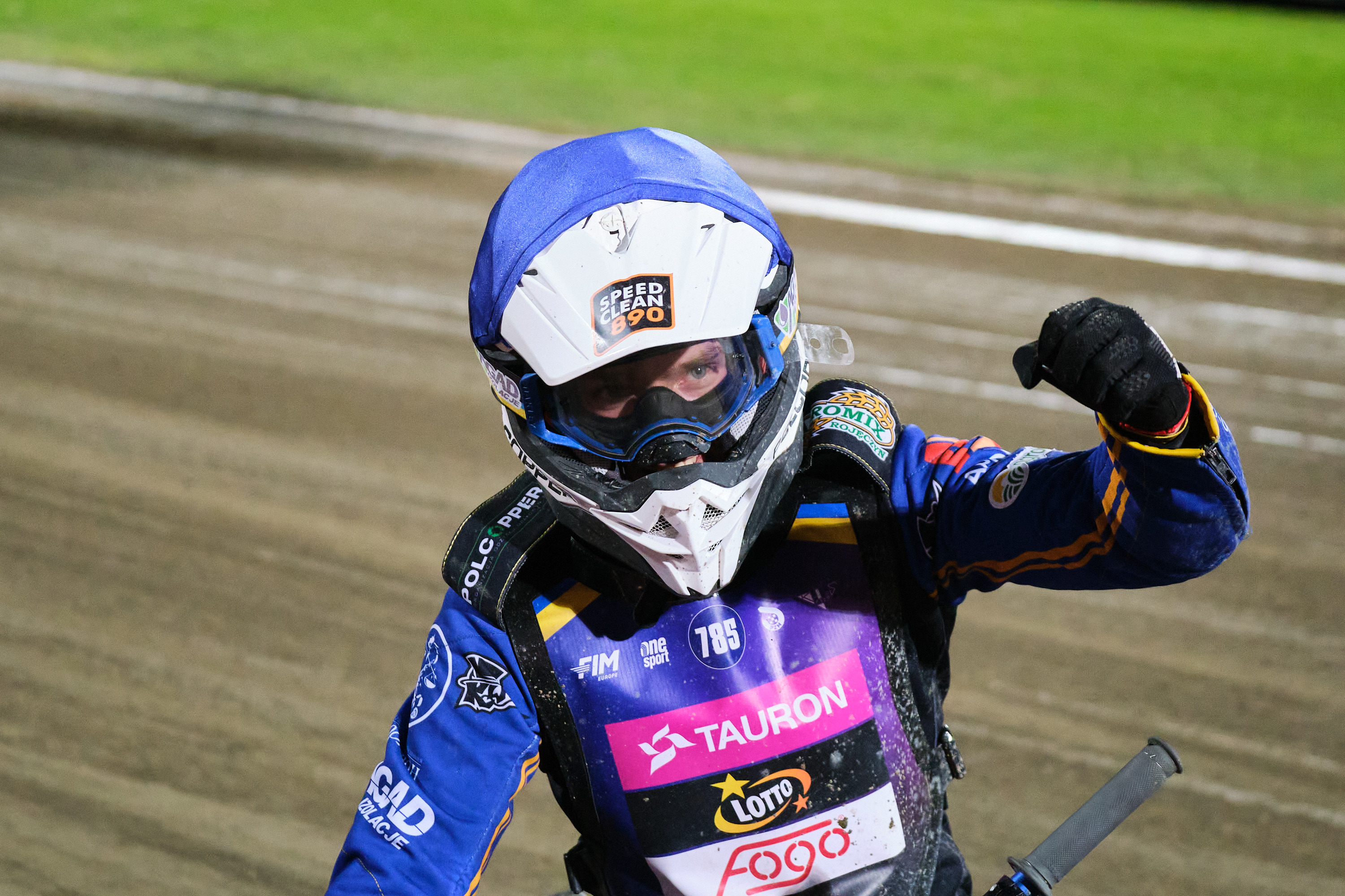 Żużel. Nazar Parnicki mistrzem, Wiktor Przyjemski z medalem! Klasyfikacja końcowa cyklu SGP2