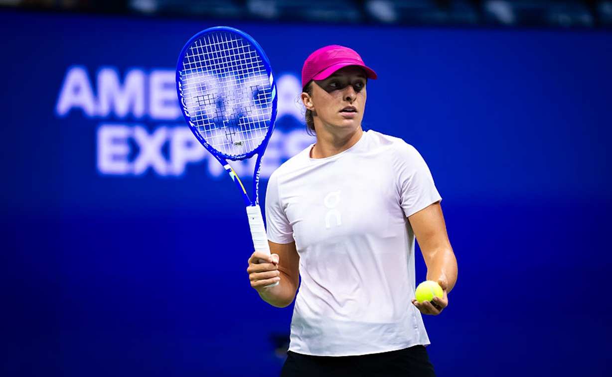 "To nie ma sensu". Świątek stawia sprawę jasno przed US Open