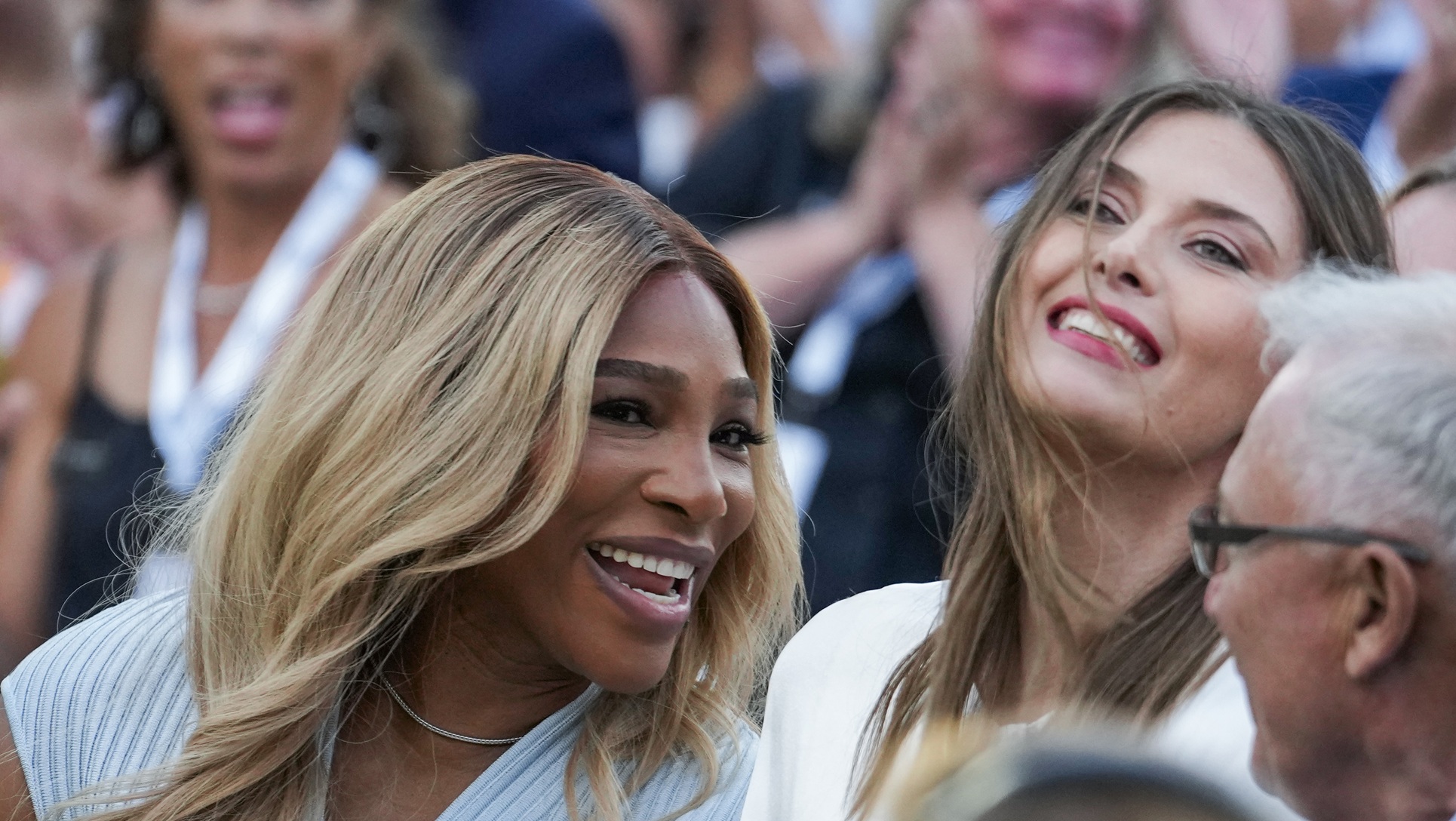 Były wielkimi rywalkami. A teraz takie sceny. Jest reakcja Świątek