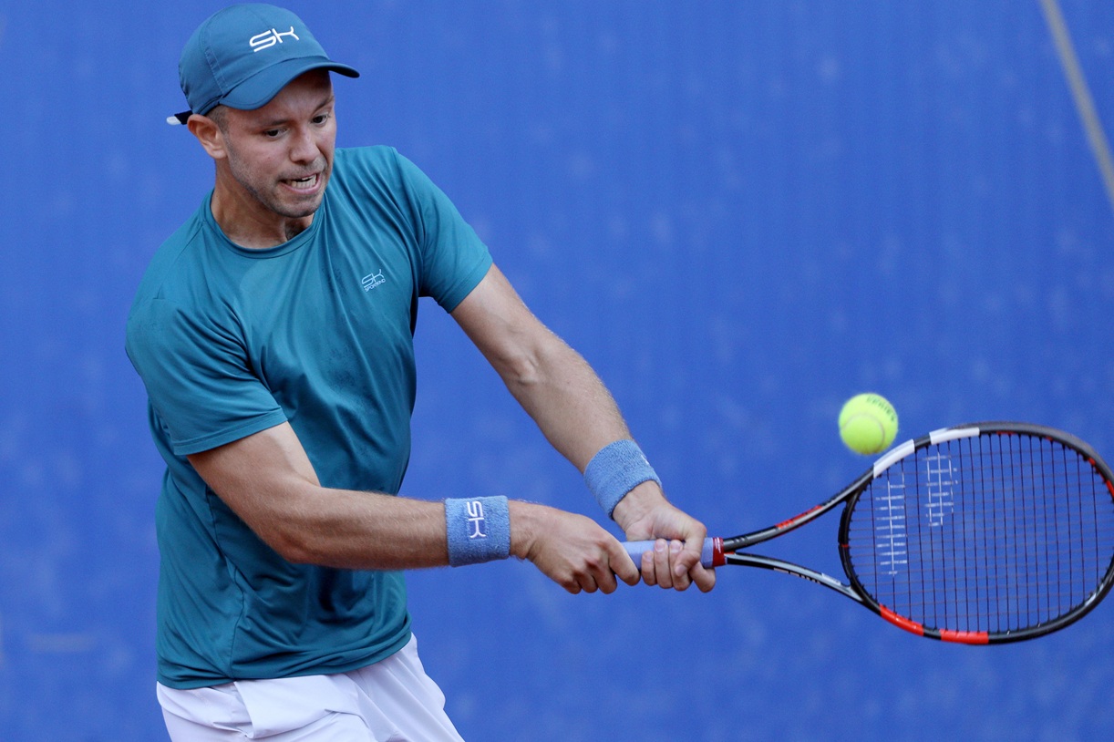 Polak zagrał w finale w Austrii. "Jedynka" nie do zatrzymania