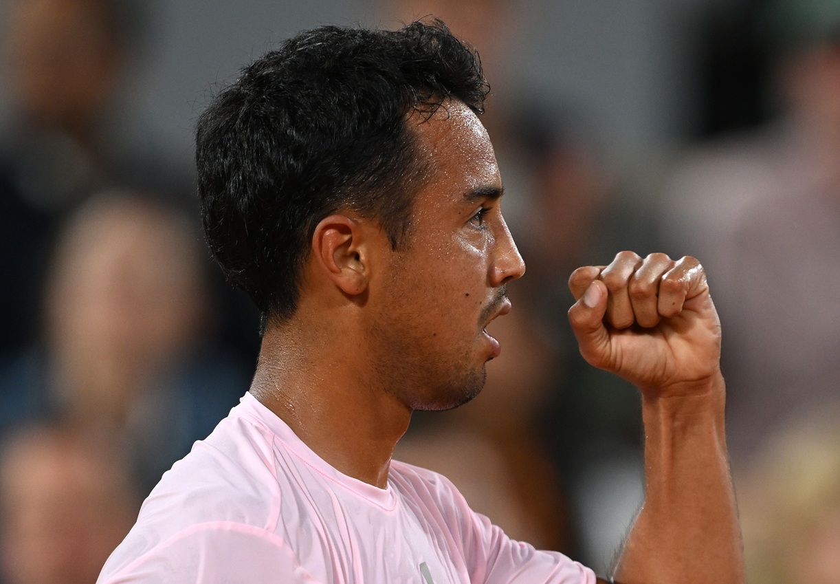 Egzotyczny rywal Majchrzaka. Wsparcie rodziny jest dla niego najważniejsze