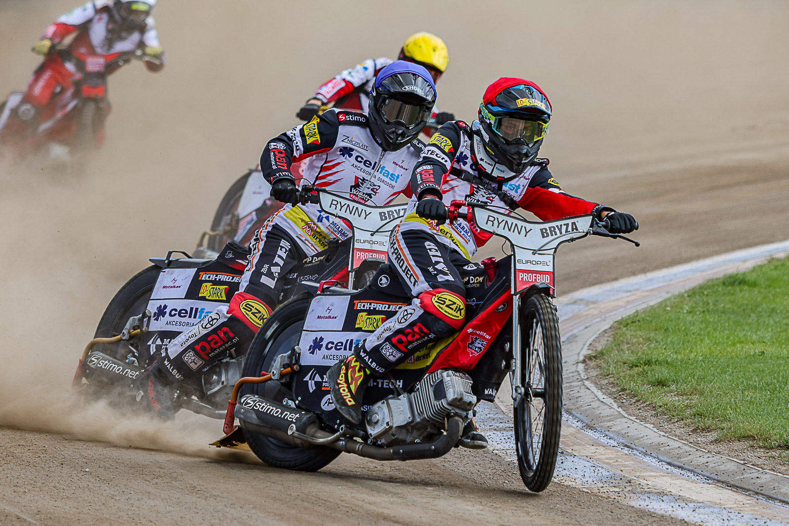 Żużel. Będzie przebudowa toru w Krośnie? Prezes Wilków przekazał nowe informacje