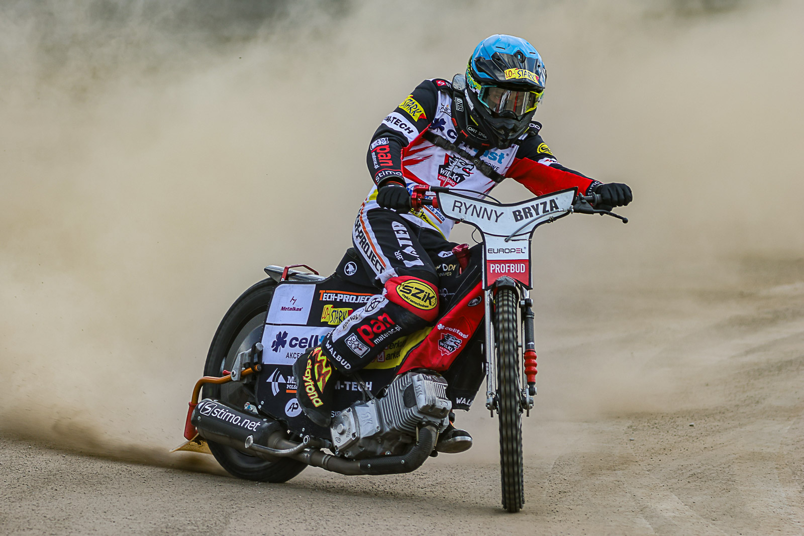 Żużel. Zawodnik Wilków przeszedł zabieg. Klub gwałtownie włączył do kadry zmiennika