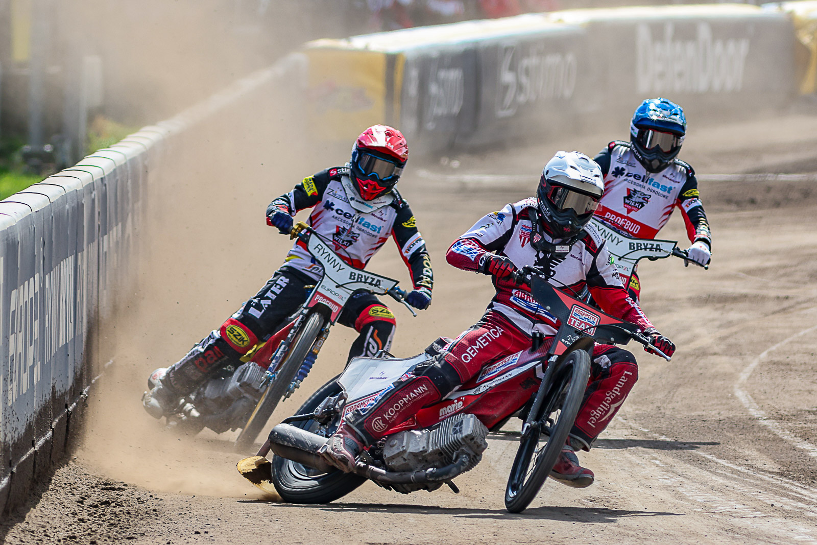 Żużel. Opublikowano pary 1. i 2. kolejki Metalkas 2. Ekstraligi! Już na otwarcie hit w Bydgoszczy