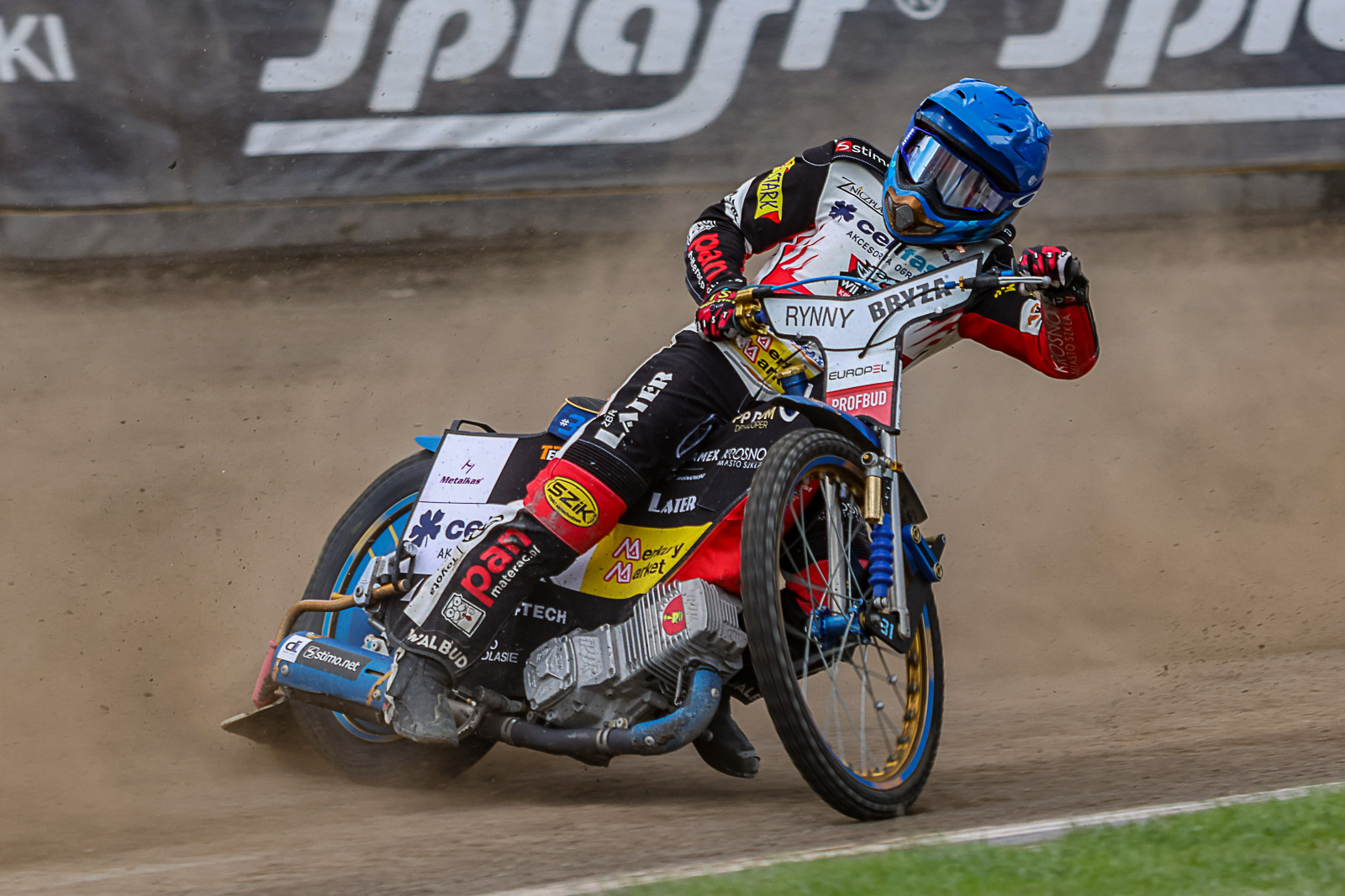 Żużel. W Tarnowie uczcili pamięć Krystiana Rempały. Zwycięzcę wyłonił bieg dodatkowy