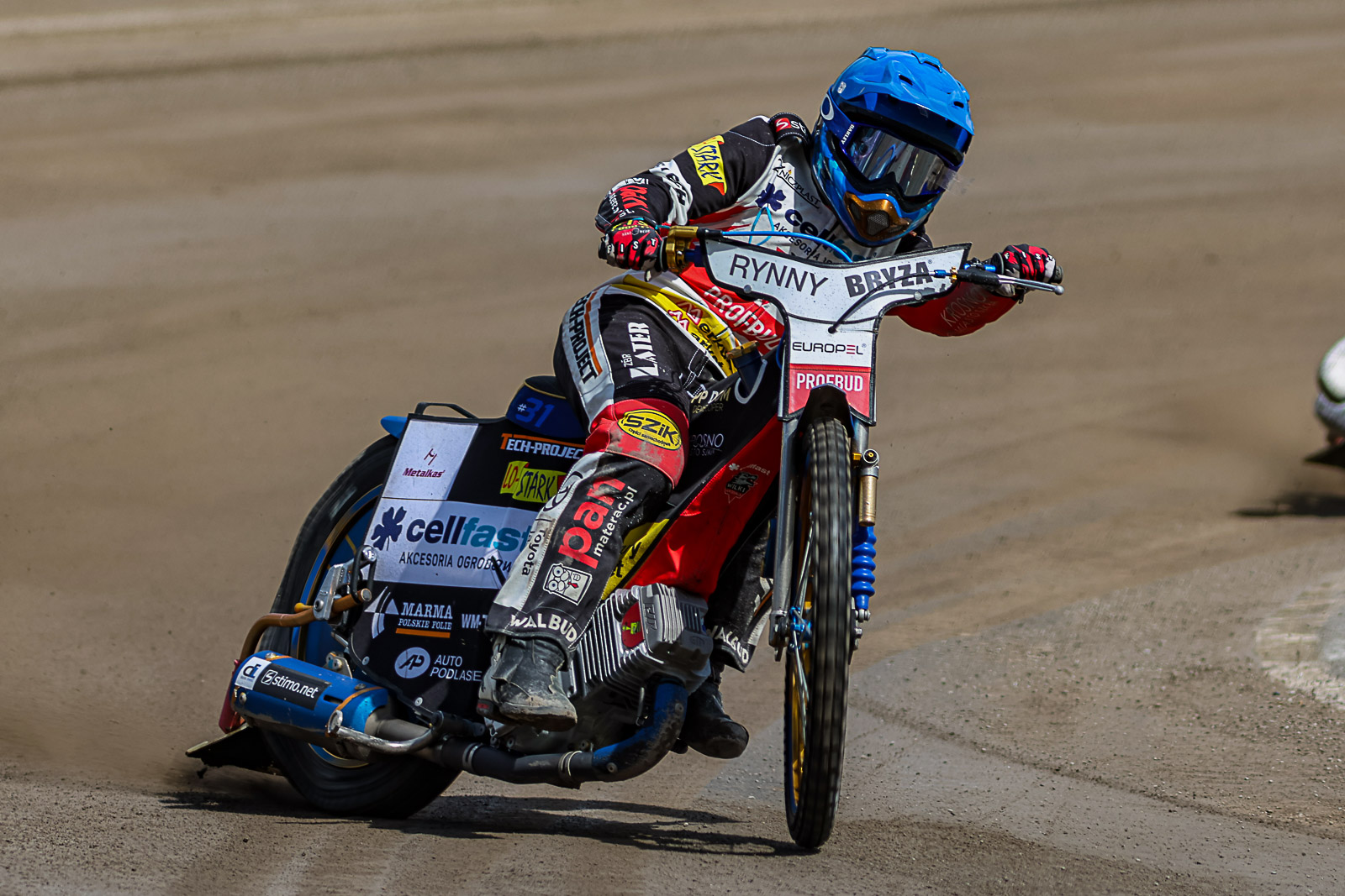 Żużel. Wilki znów świetnie zaczęły i gorzej skończyły. Polak dużym rozczarowaniem