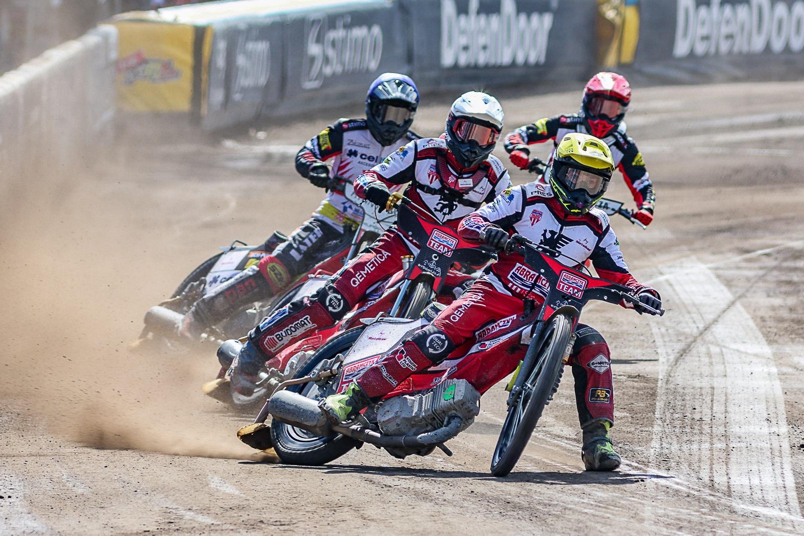 Żużel. Ważna deklaracja nowego trenera Polonii. Jedna z gwiazd musi odejść?!