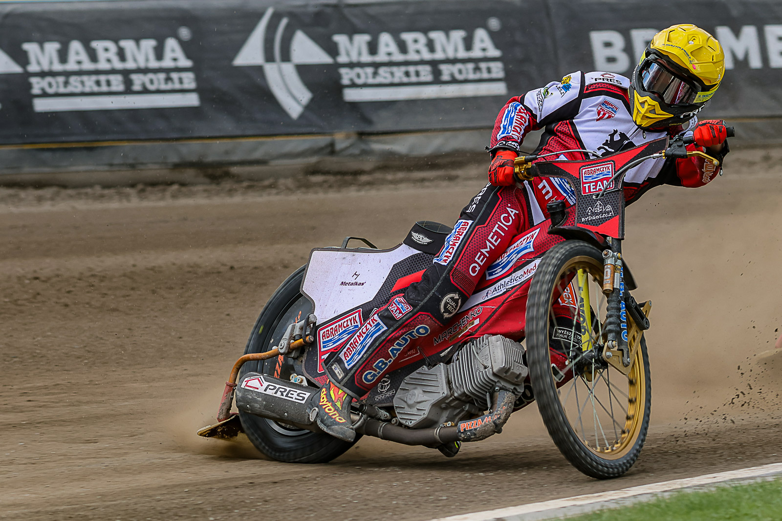 Żużel. Polonia Bydgoszcz odkrywa kolejne nazwiska w obsadzie Kryterium Asów