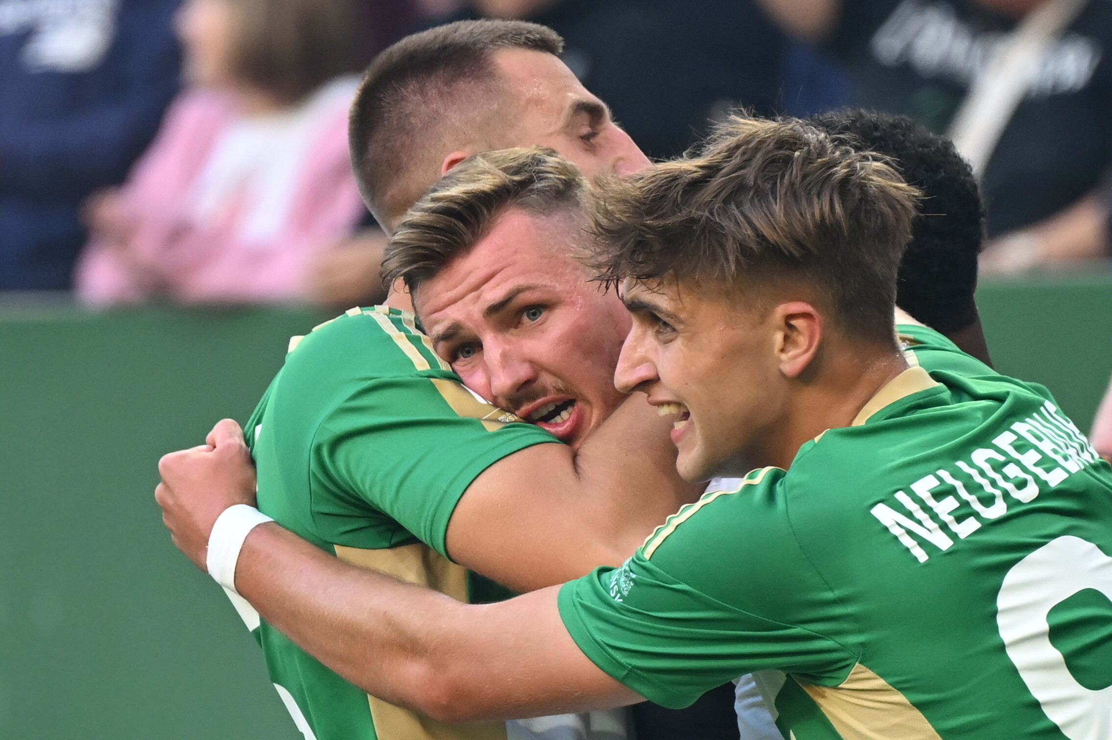 W Trójmieście bez zmian. Szaleństwo w Gdańsku w 85. minucie