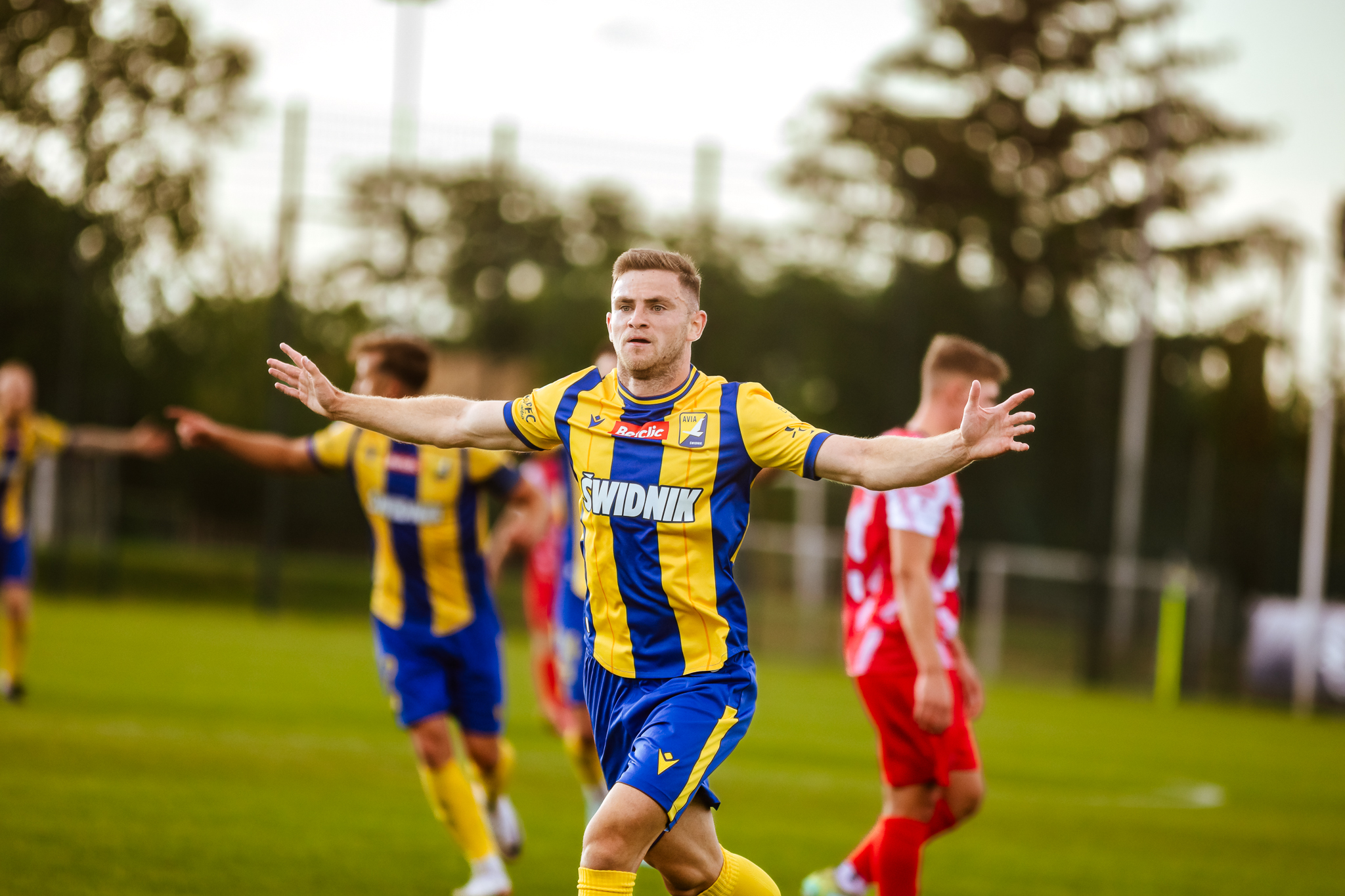 III-ligowiec gra dalej w STS Pucharze Polski. Wykorzystał swoją szansę