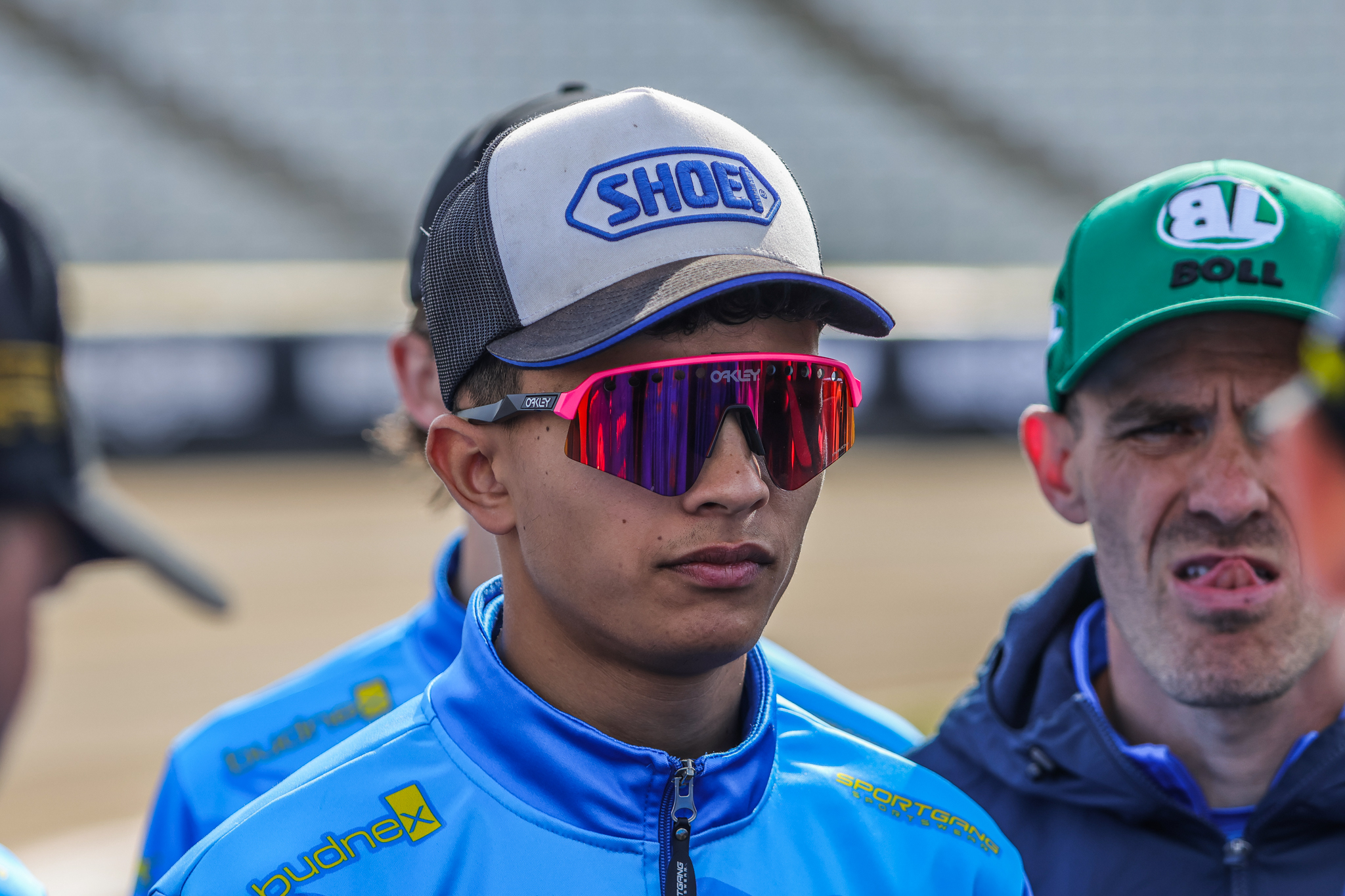 Żużel. Wszedł w mecz w ostatnim wyścigu. "Trochę się zestresowałem"