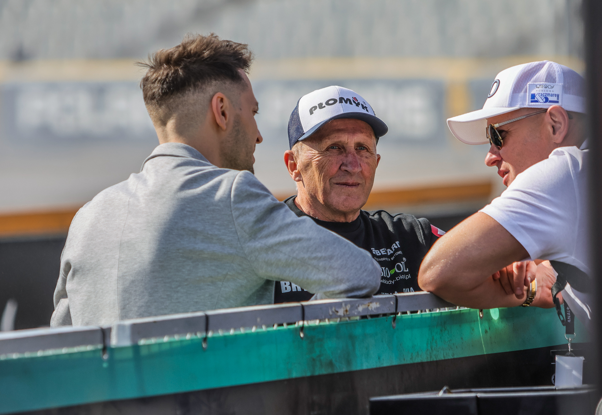 Żużel. Cieślak stanowczo o sprzedaży Włókniarza. "Ogarnia mnie śmiech, gdy to czytam"