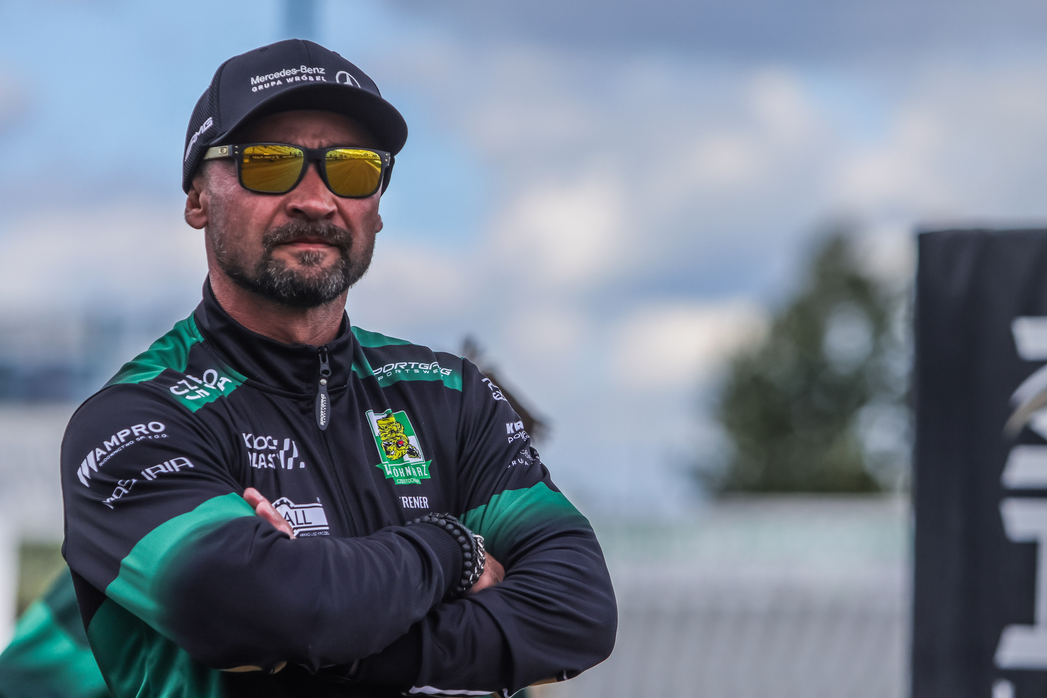 Żużel. Chce, by jego drużyna zagrała na nosie ekspertów. Mówi o roli lidera w zespole