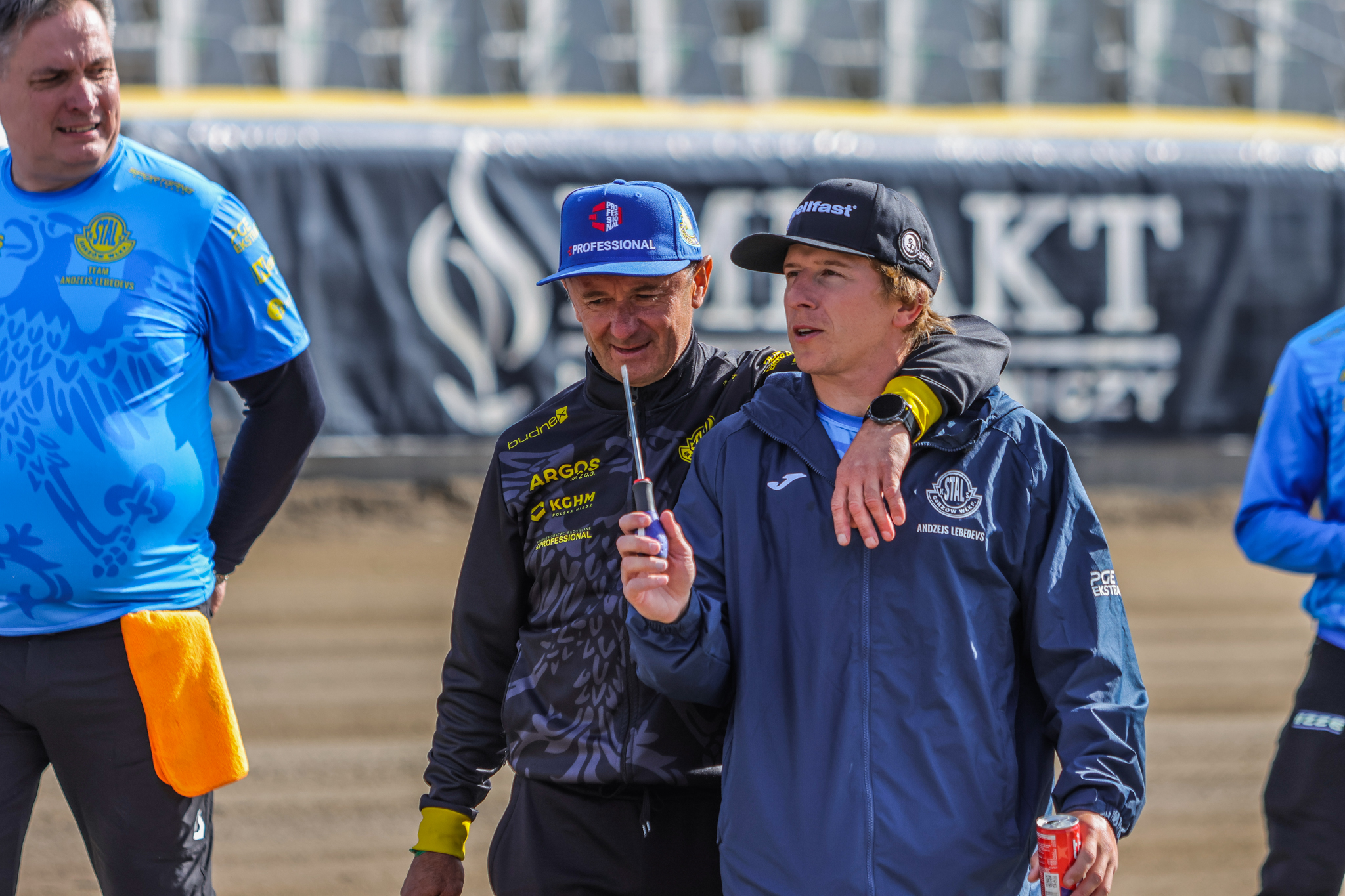 Żużel. Przed Stalą najważniejsze mecze. Piotr Świst zdradził plany treningowe