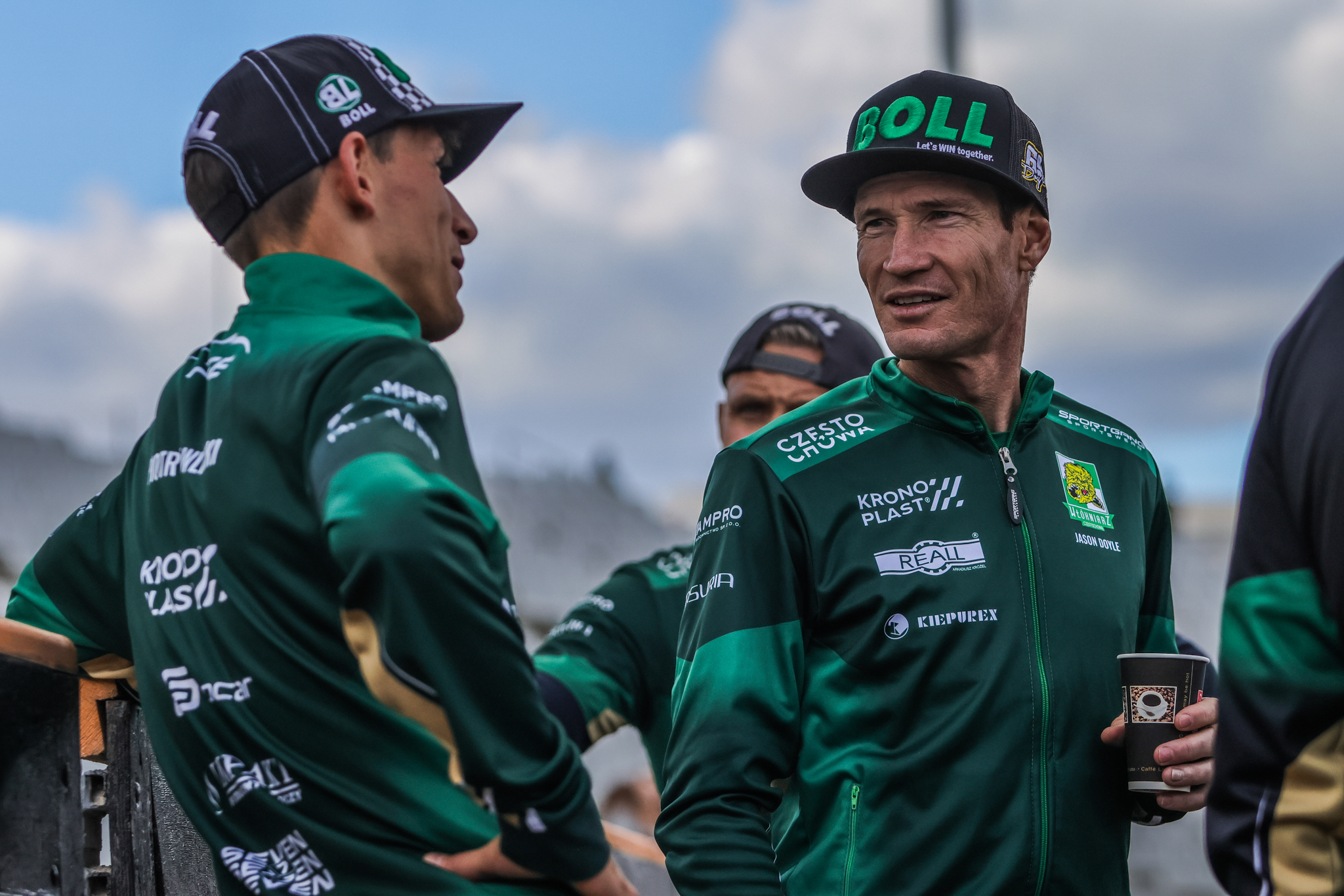 Żużel. Jason Doyle z najwyższym kontraktem w historii?! Jest reakcja prezesa