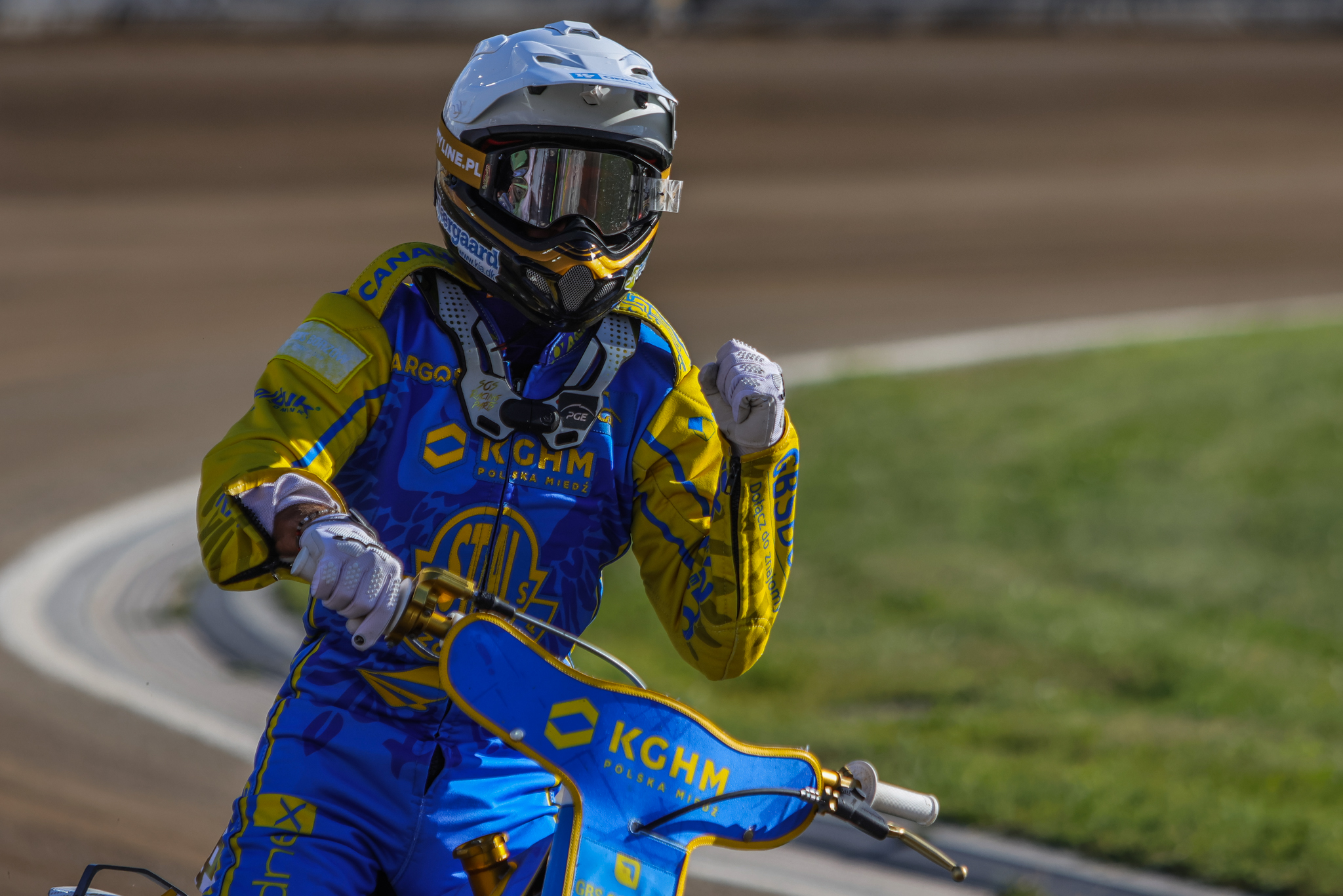 Żużel. Niespodzianka w Grudziądzu! Stal remisuje z GKM-em