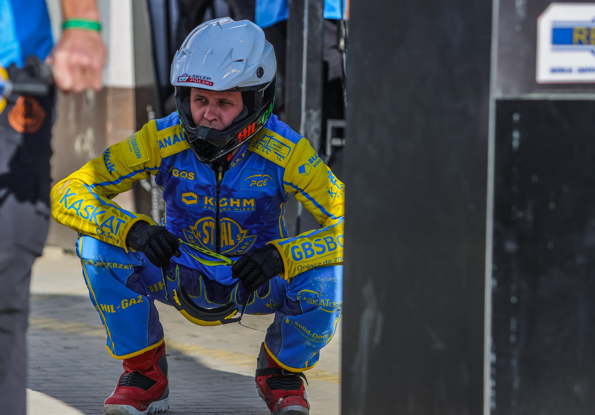 Żużel. Fajfer zabrał głos w sprawie udziału w barażu. Jego słowa mówią wiele