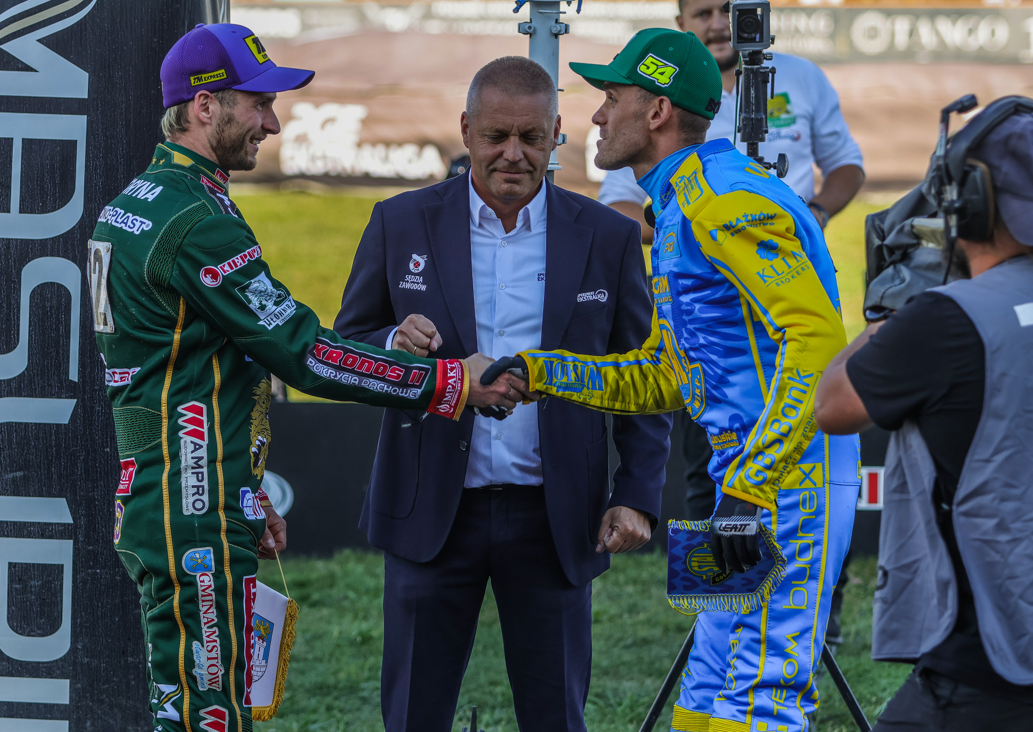 Żużel. Przekonywał ich, iż nie jest Madsenem. Staszewski mówi o odejściu Woryny