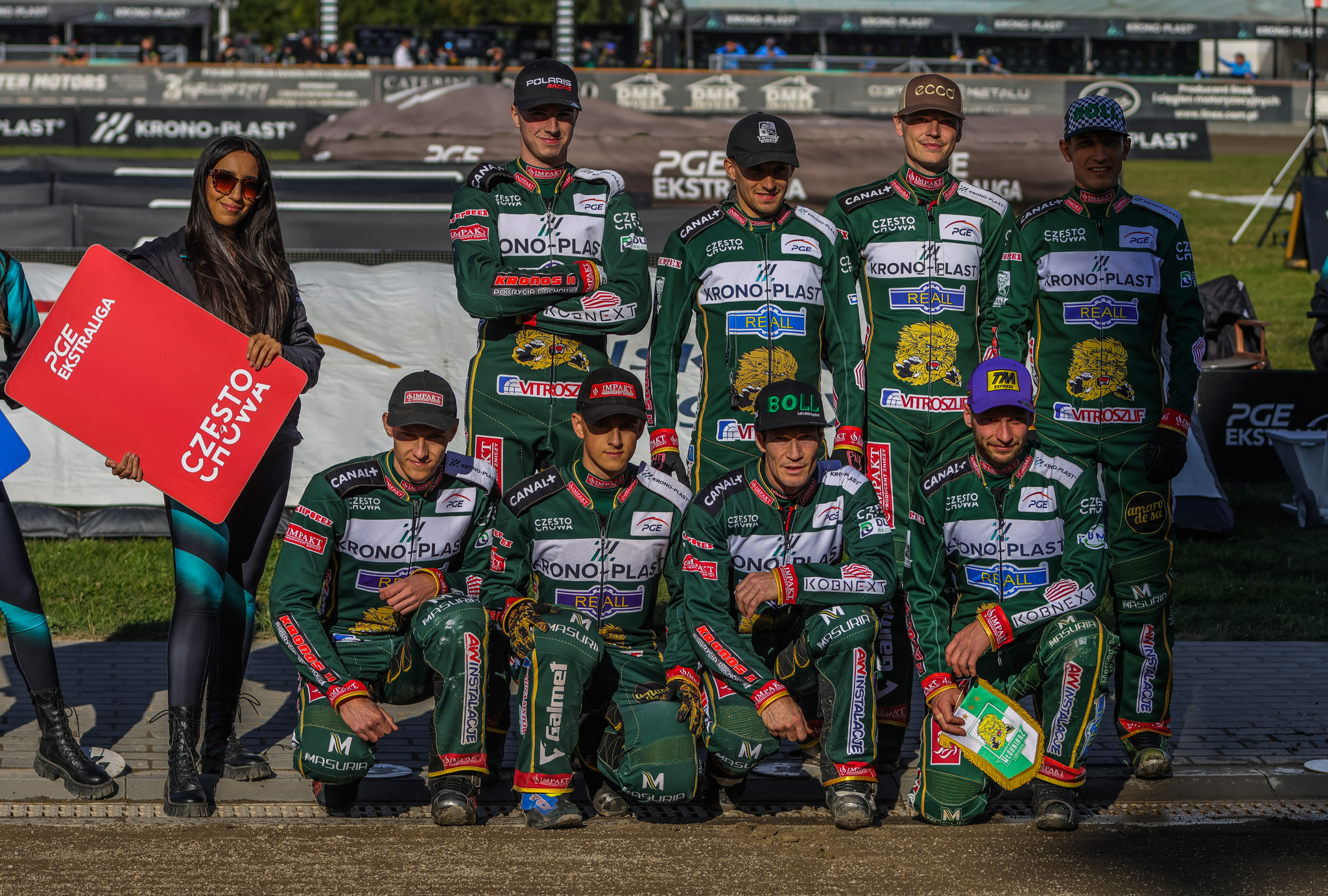 Żużel. Włókniarz przekazał znakomite informacje. "Jesteśmy gotowi"