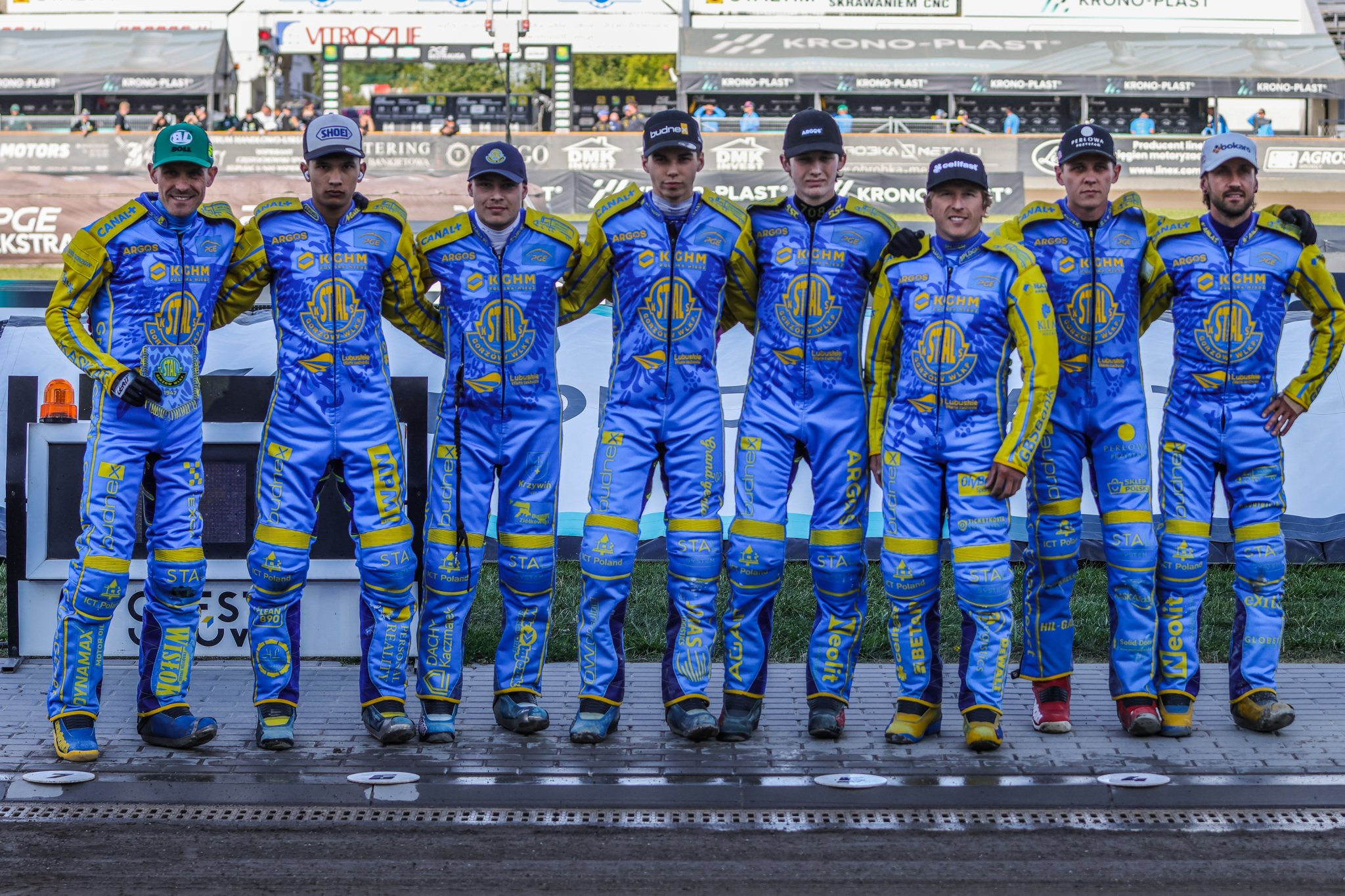 Żużel. istotny komunikat Stali. "Klub spełnił decydujące wymogi licencyjne"