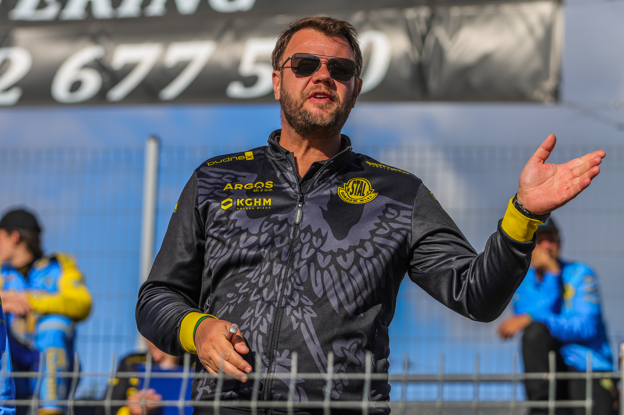 Żużel. Będzie zmiana prezesa w Stali Gorzów? Mamy stanowisko włodarza