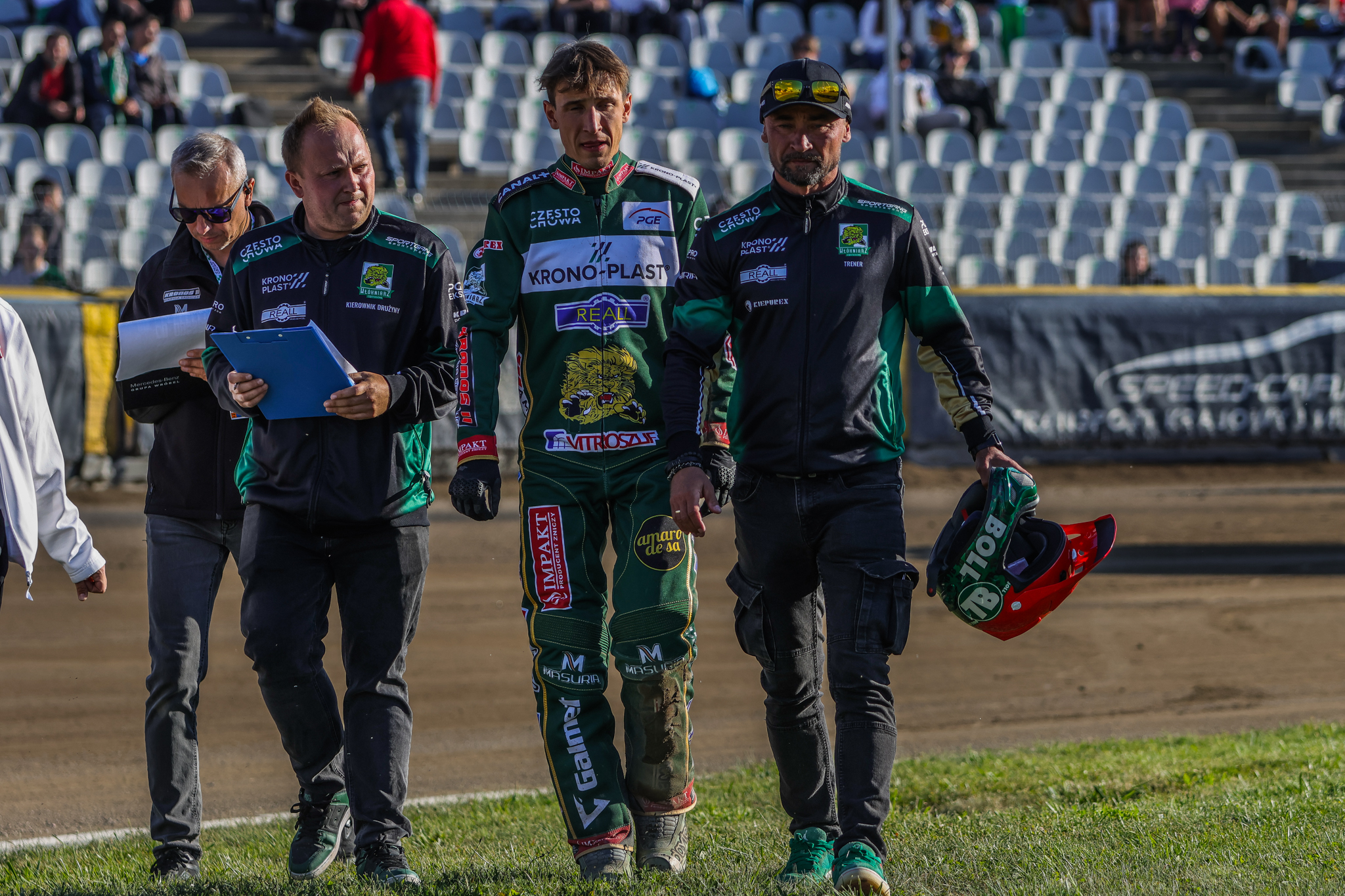 Żużel. Polonia Bydgoszcz chce go od kilku lat. Zdradził dlaczego odrzuca oferty