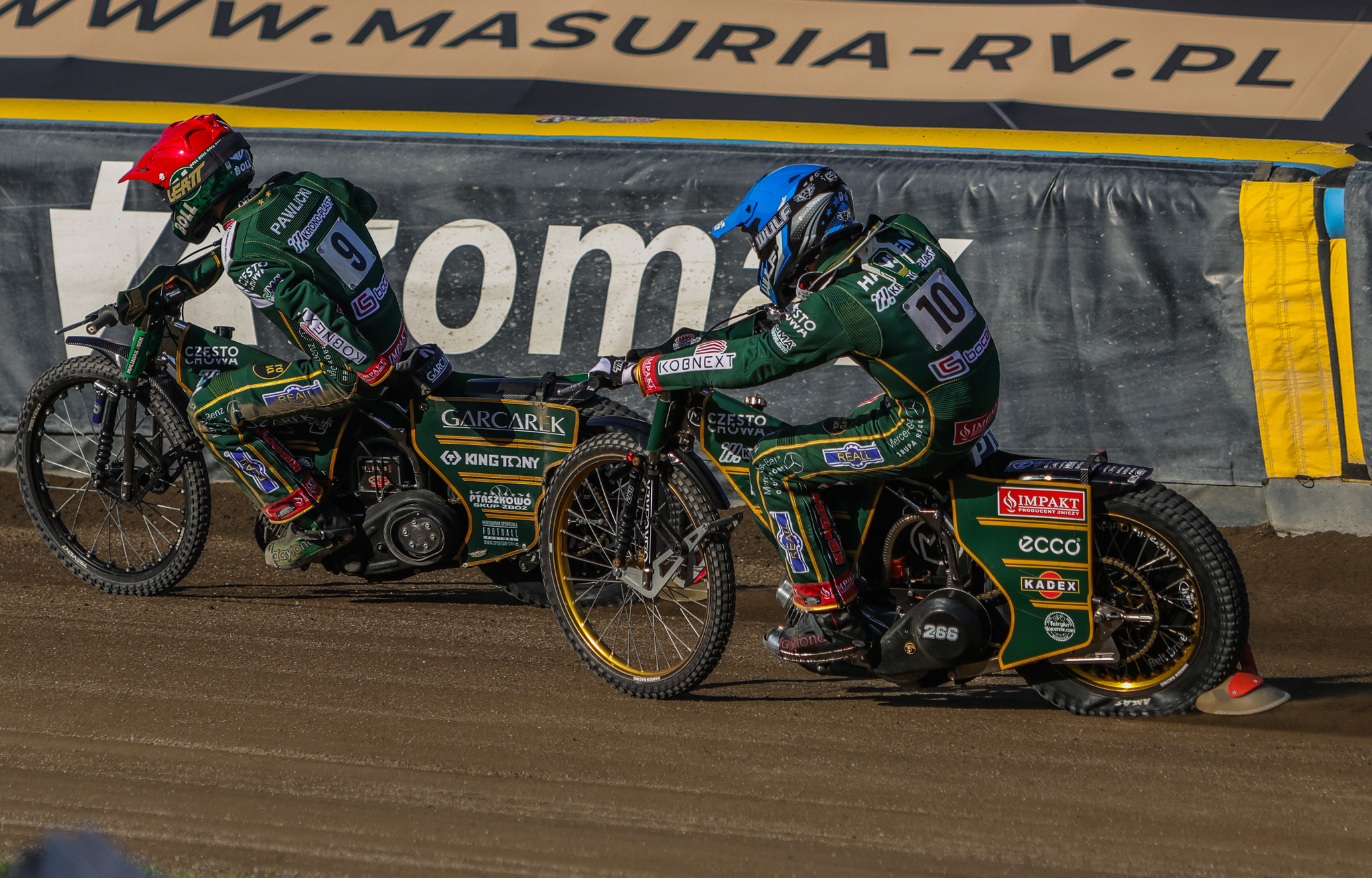 Żużel. Włókniarz z małym problemem już na początku sezonu. Musieli odwołać sparingi