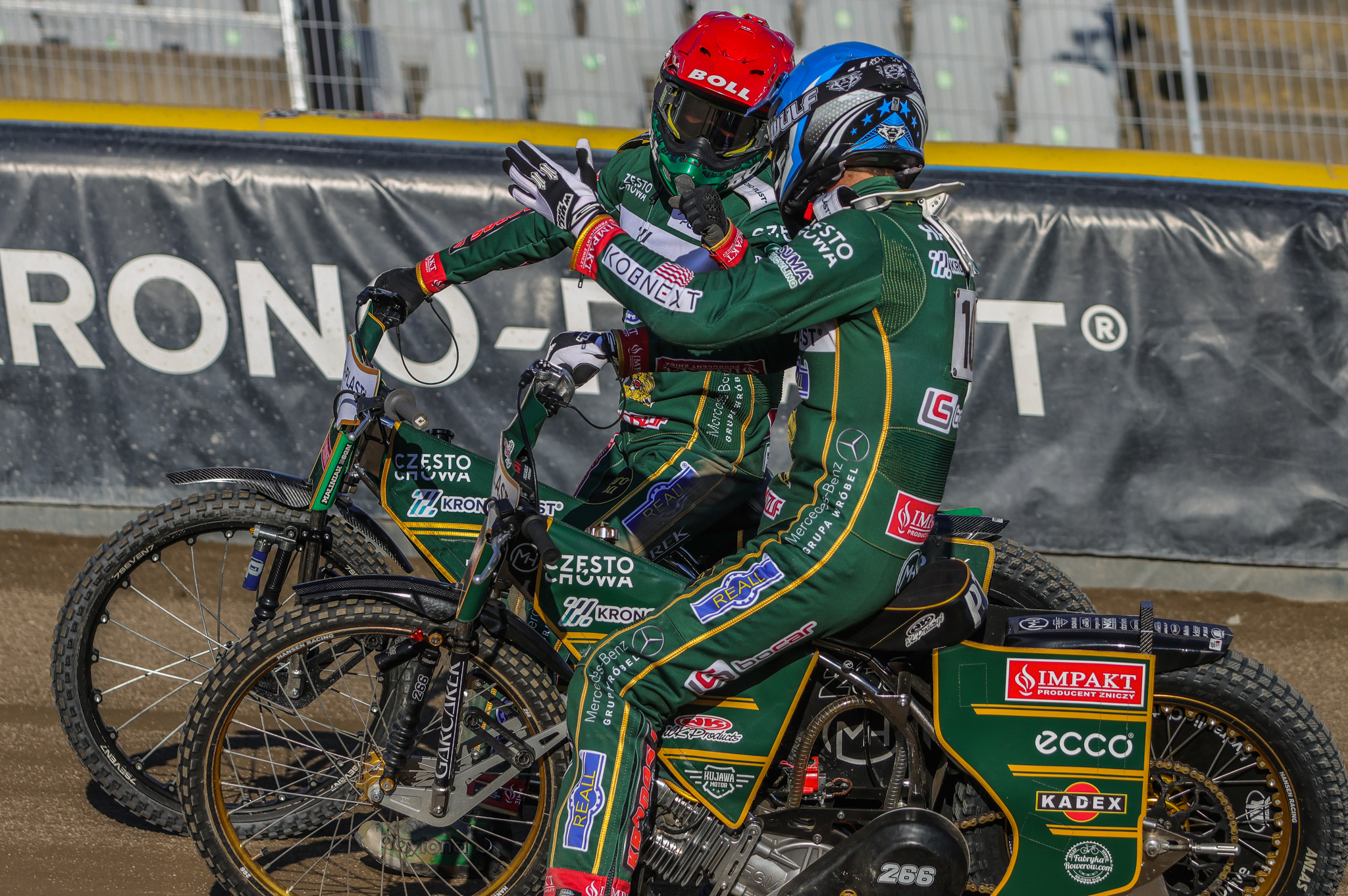 Nowe wieści na temat długu Włókniarza. To ujawnienia tych informacji nie chciał Świącik